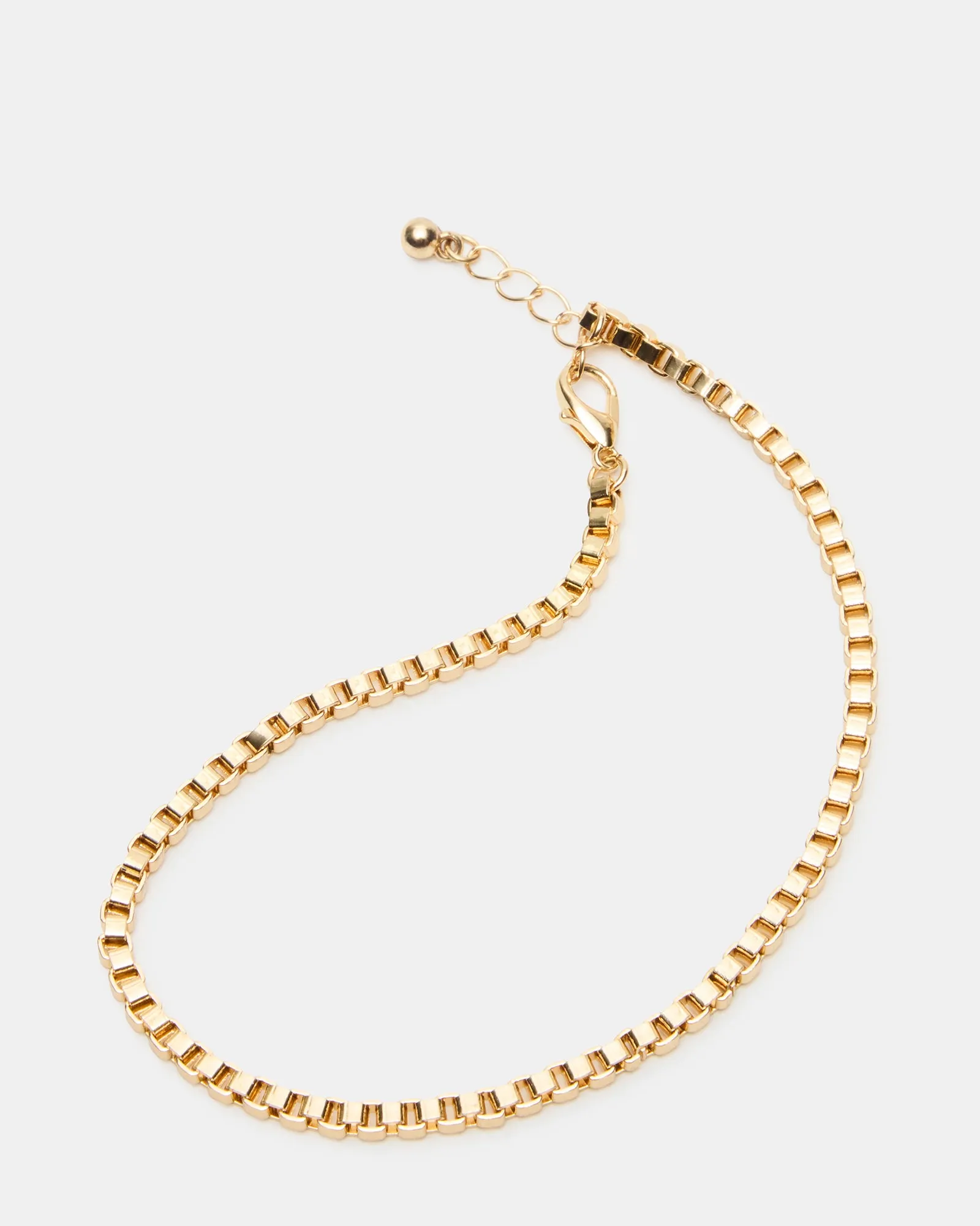 CHERRY CHARM ANKLET SET sold by Steve Madden product image thumbnail 4