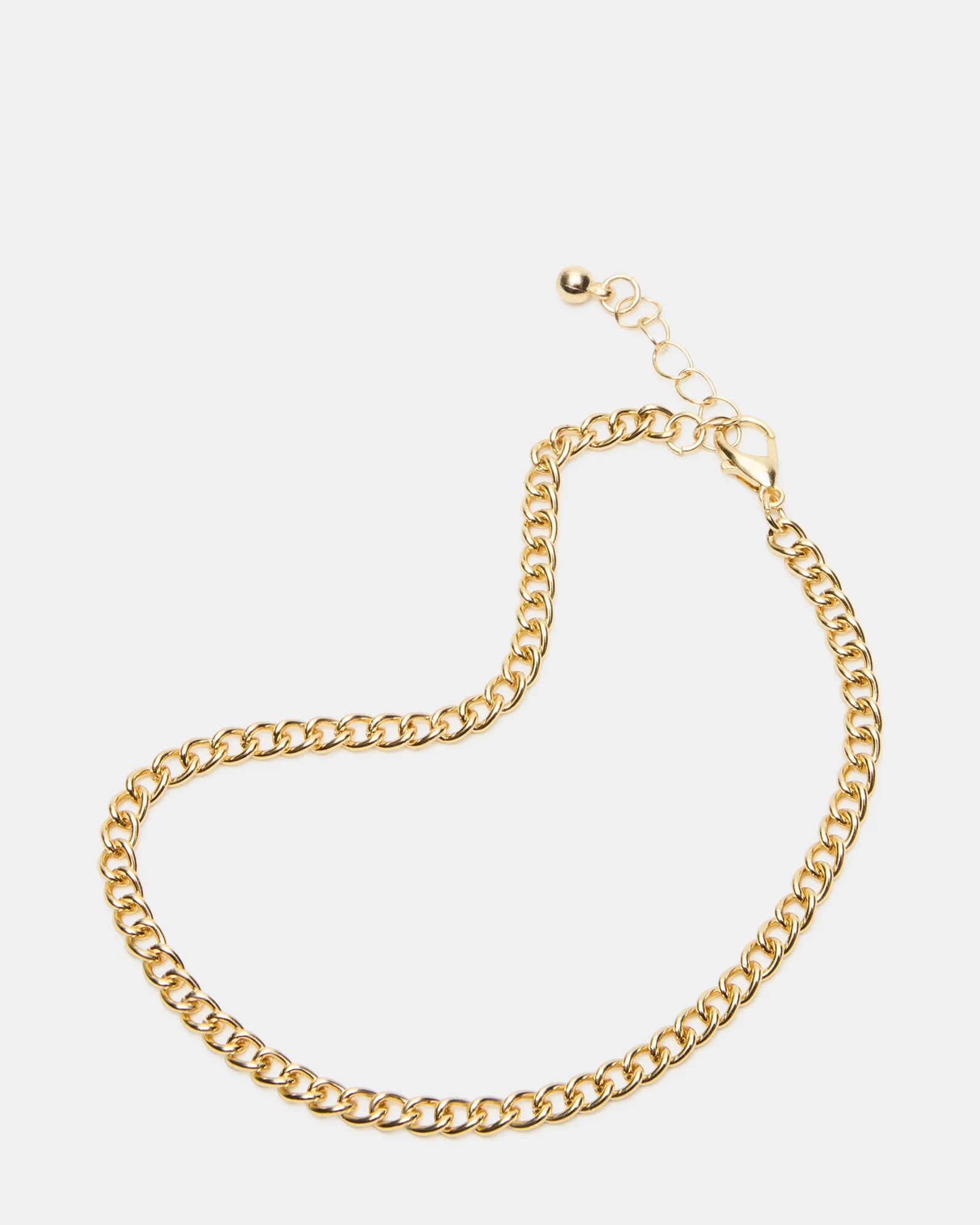 3-PIECE CHAIN ANKLET SET sold by Steve Madden product image thumbnail 2