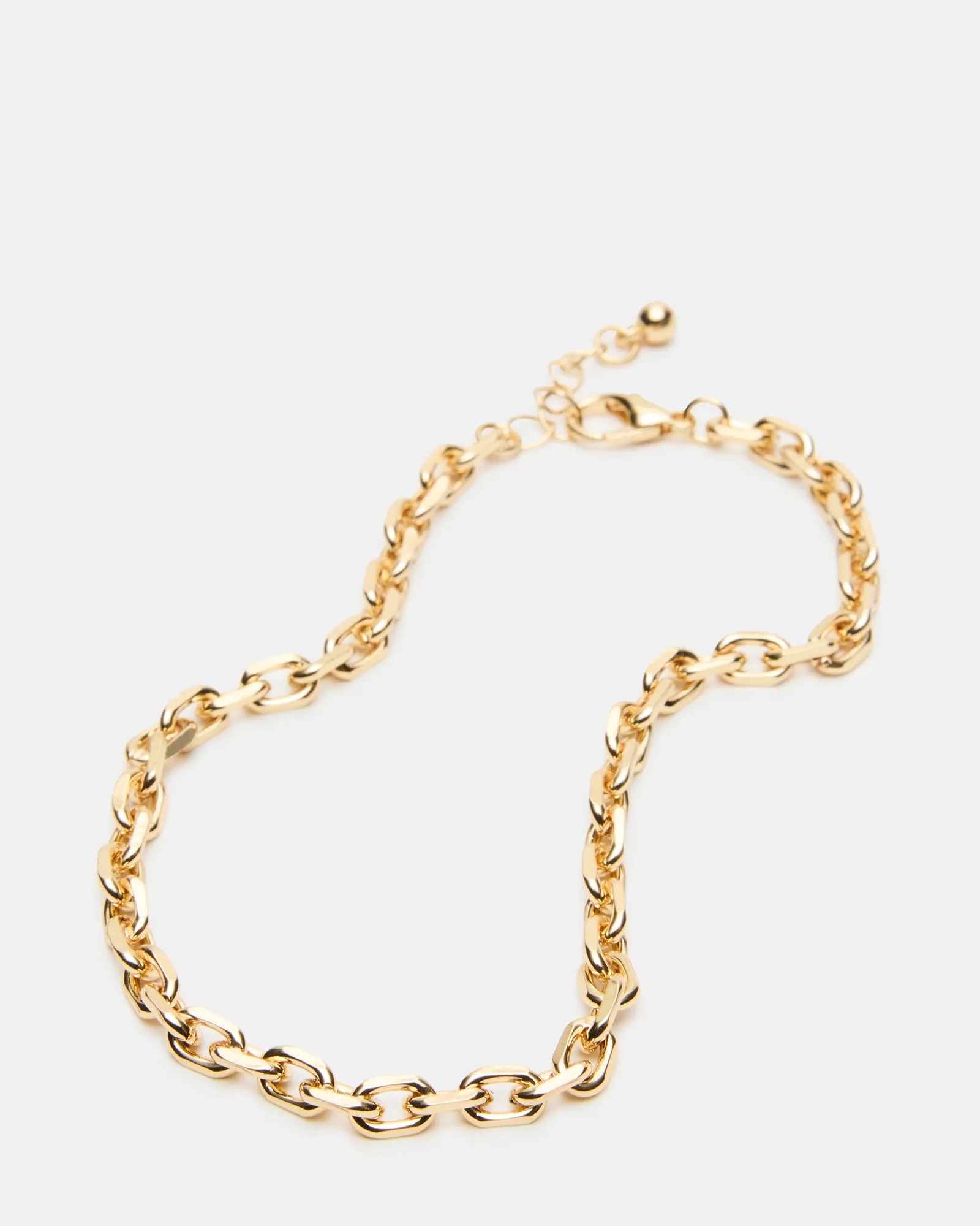 2-PIECE PEARL CHAIN ANKLET SET sold by Steve Madden product image thumbnail 2