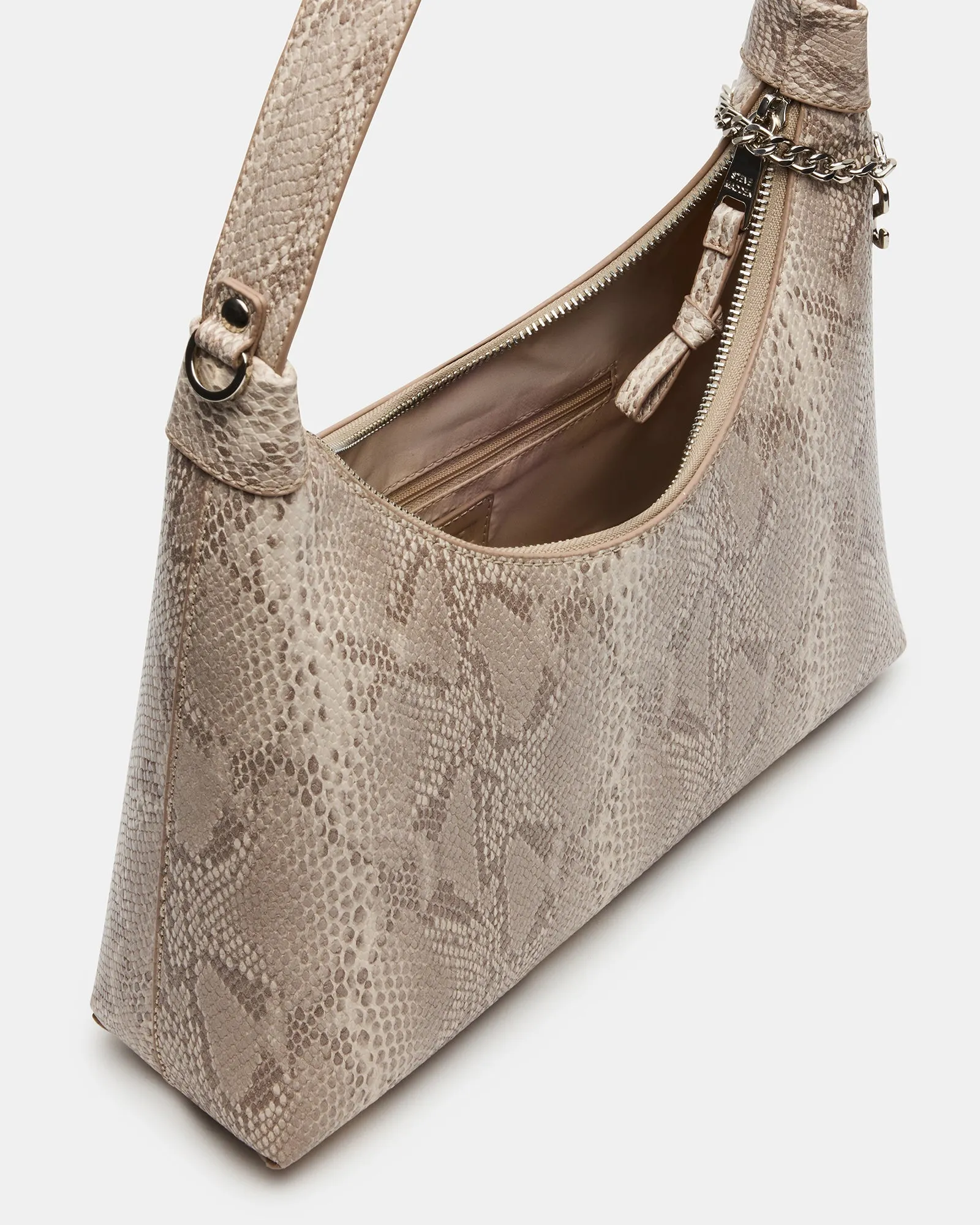 AMARI BAG SAND SNAKE sold by Steve Madden product image thumbnail 4