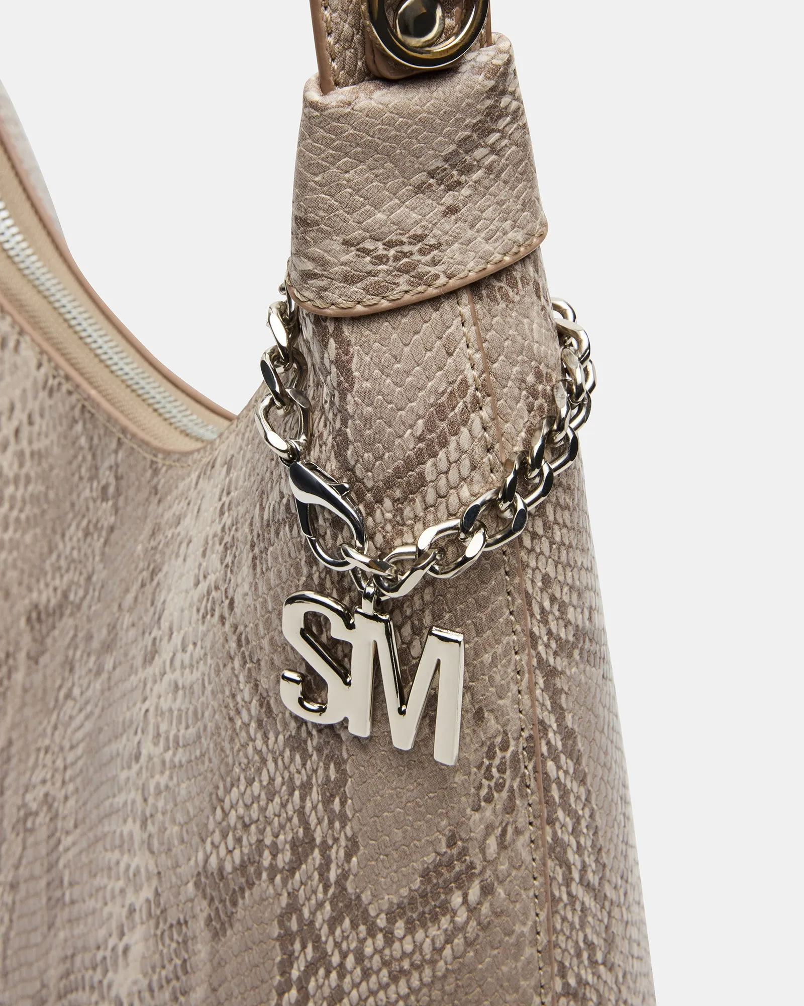 AMARI BAG SAND SNAKE sold by Steve Madden product image thumbnail 2