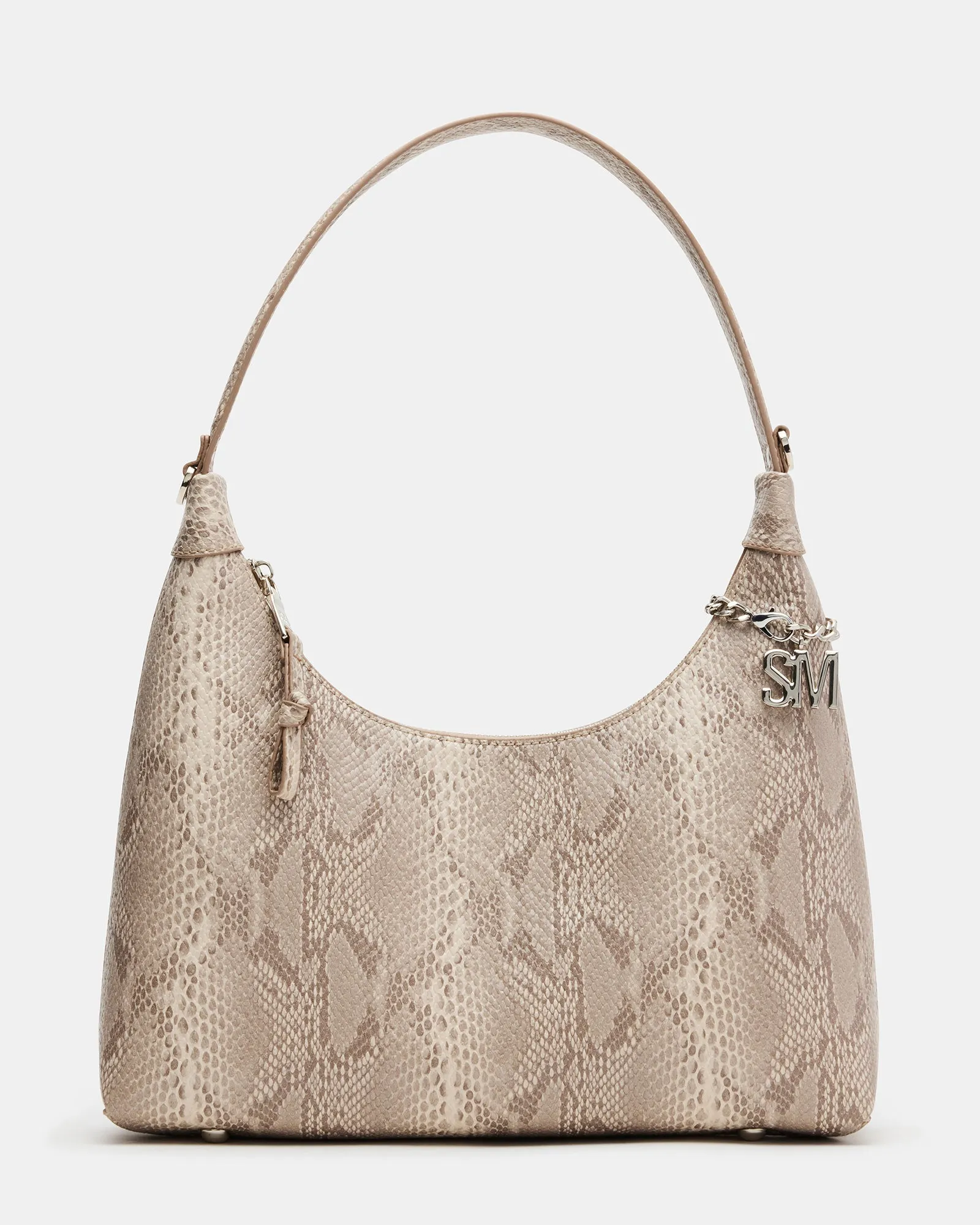 AMARI BAG SAND SNAKE sold by Steve Madden