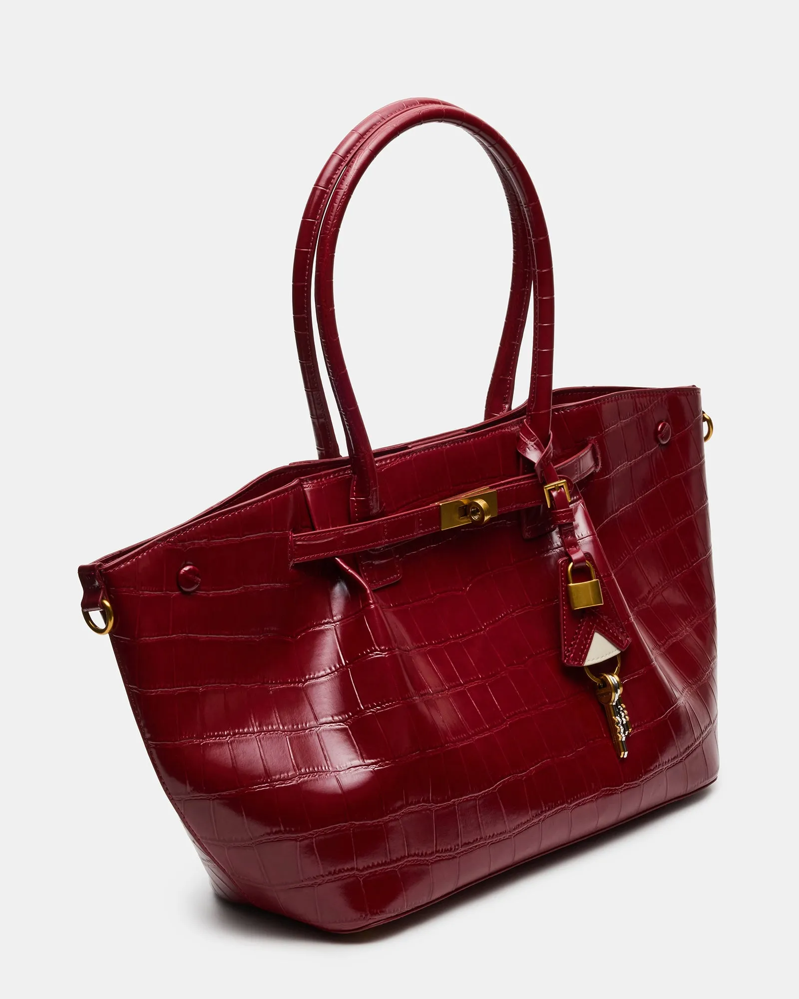 KACEY BAG RED sold by Steve Madden product image thumbnail 3
