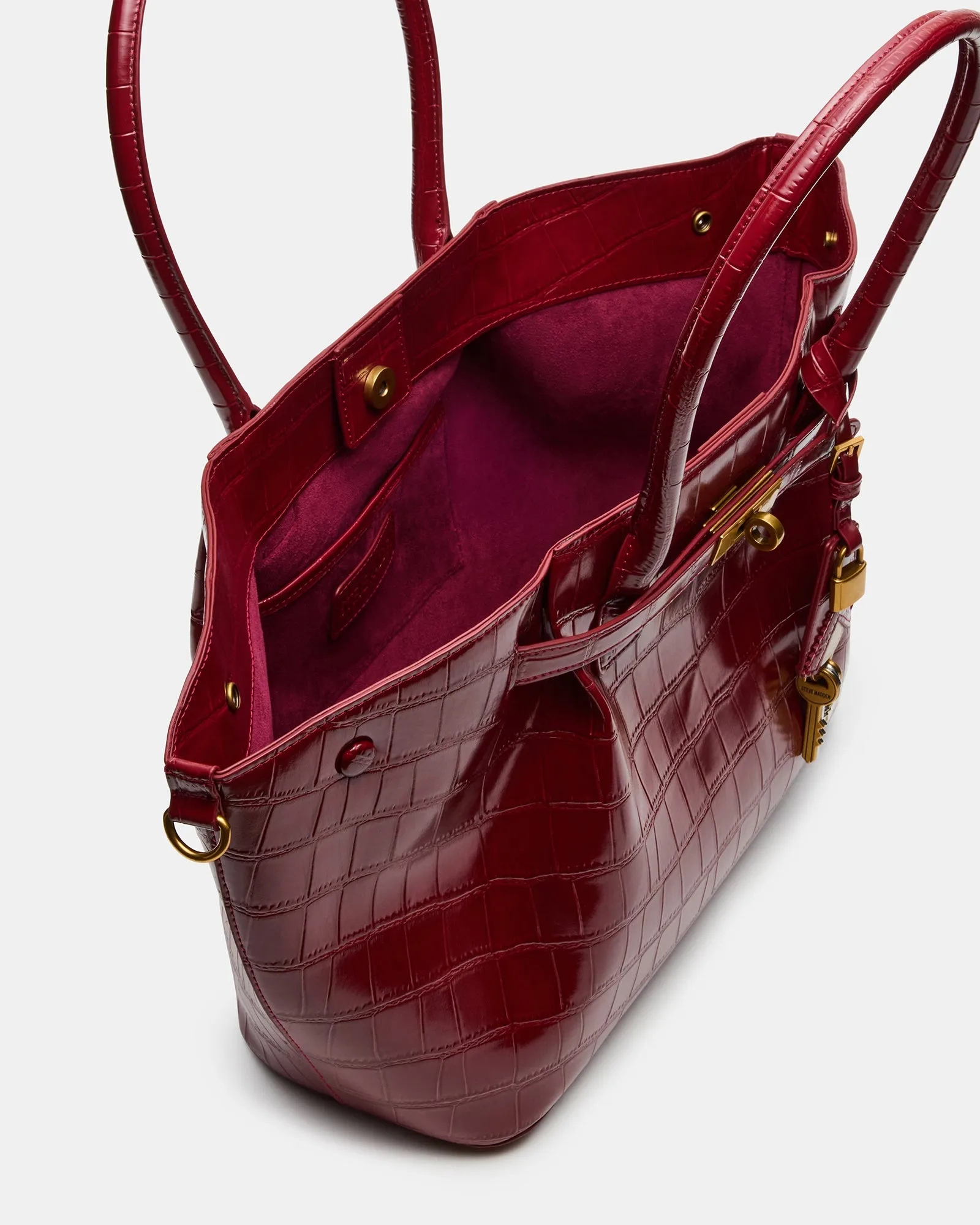 KACEY BAG RED sold by Steve Madden product image thumbnail 4