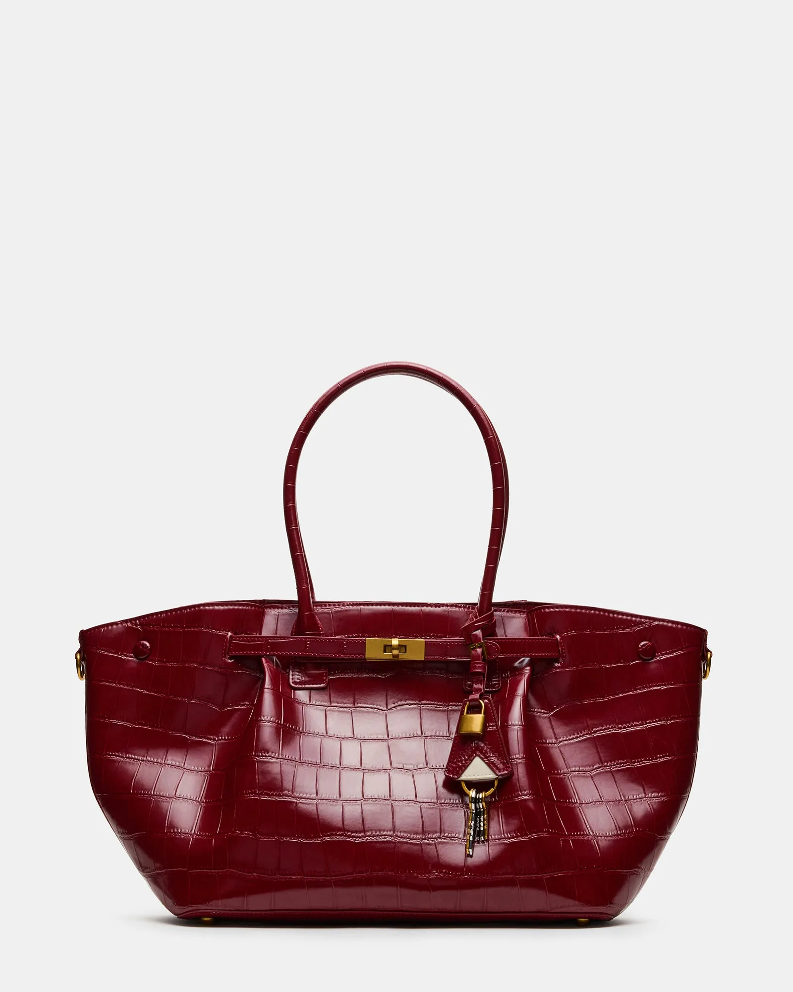 KACEY BAG RED sold by Steve Madden