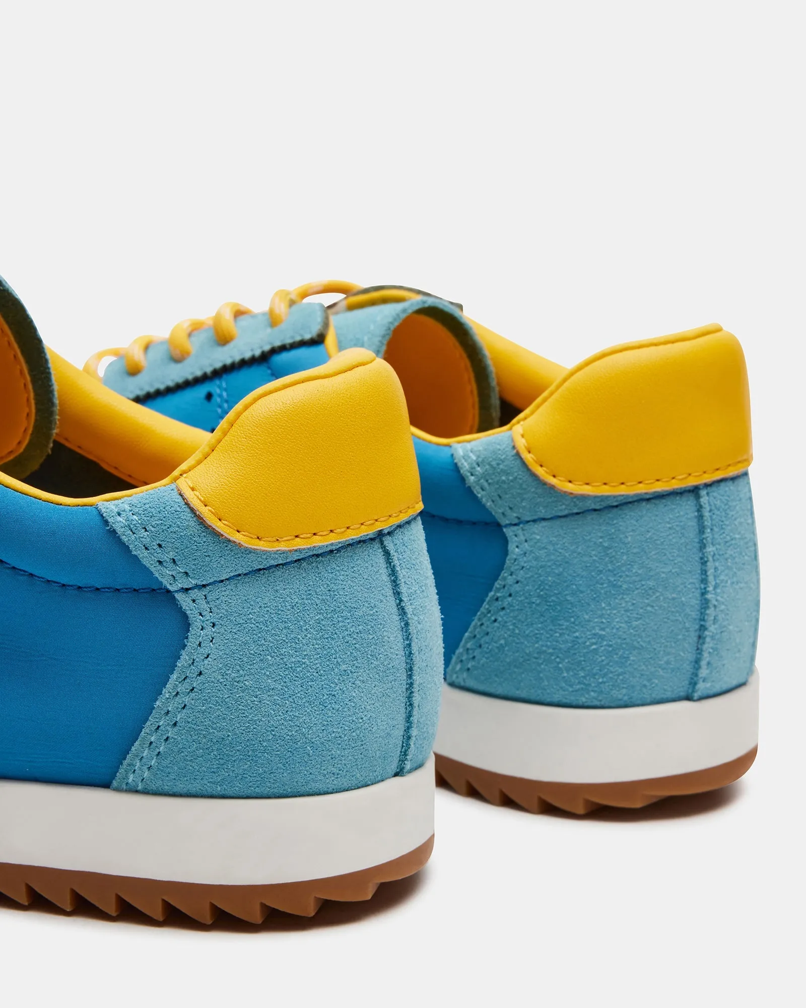 MIRAGE BLUE/YELLOW - SM REBOOTED sold by Steve Madden product image thumbnail 5