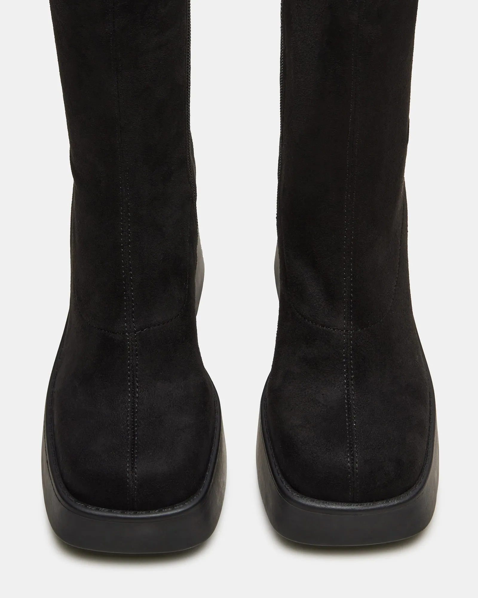 KLAYTON BLACK/BLACK - SM REBOOTED sold by Steve Madden product image thumbnail 5