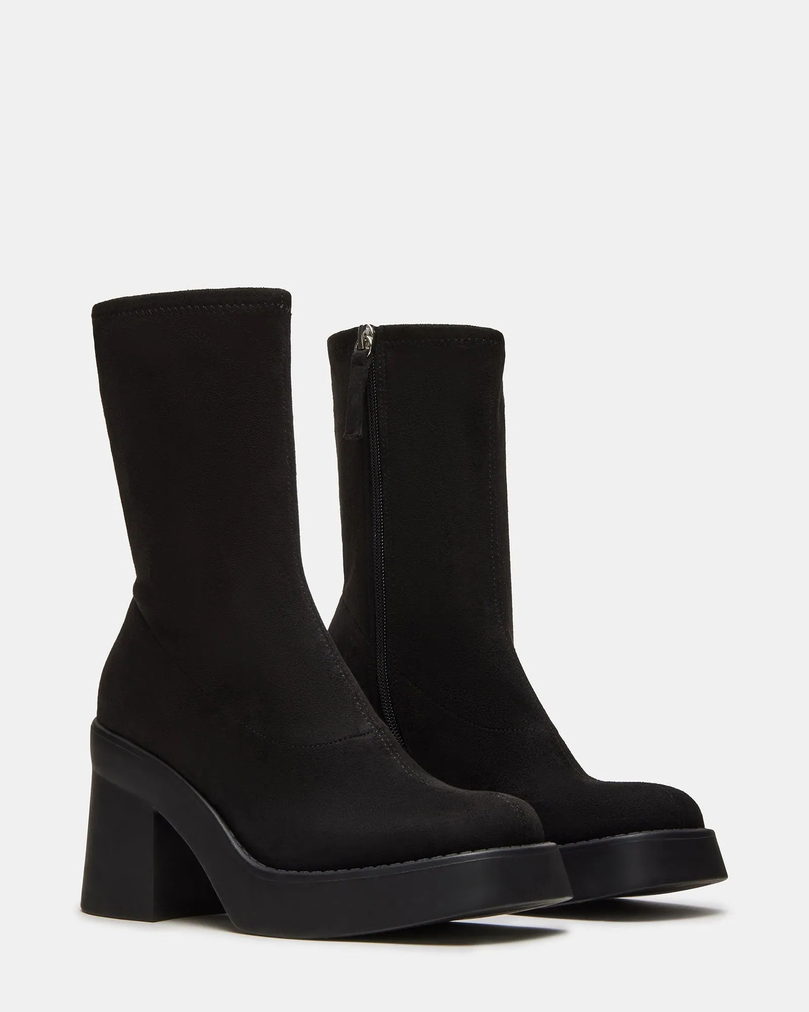 KLAYTON BLACK/BLACK - SM REBOOTED sold by Steve Madden product image thumbnail 3