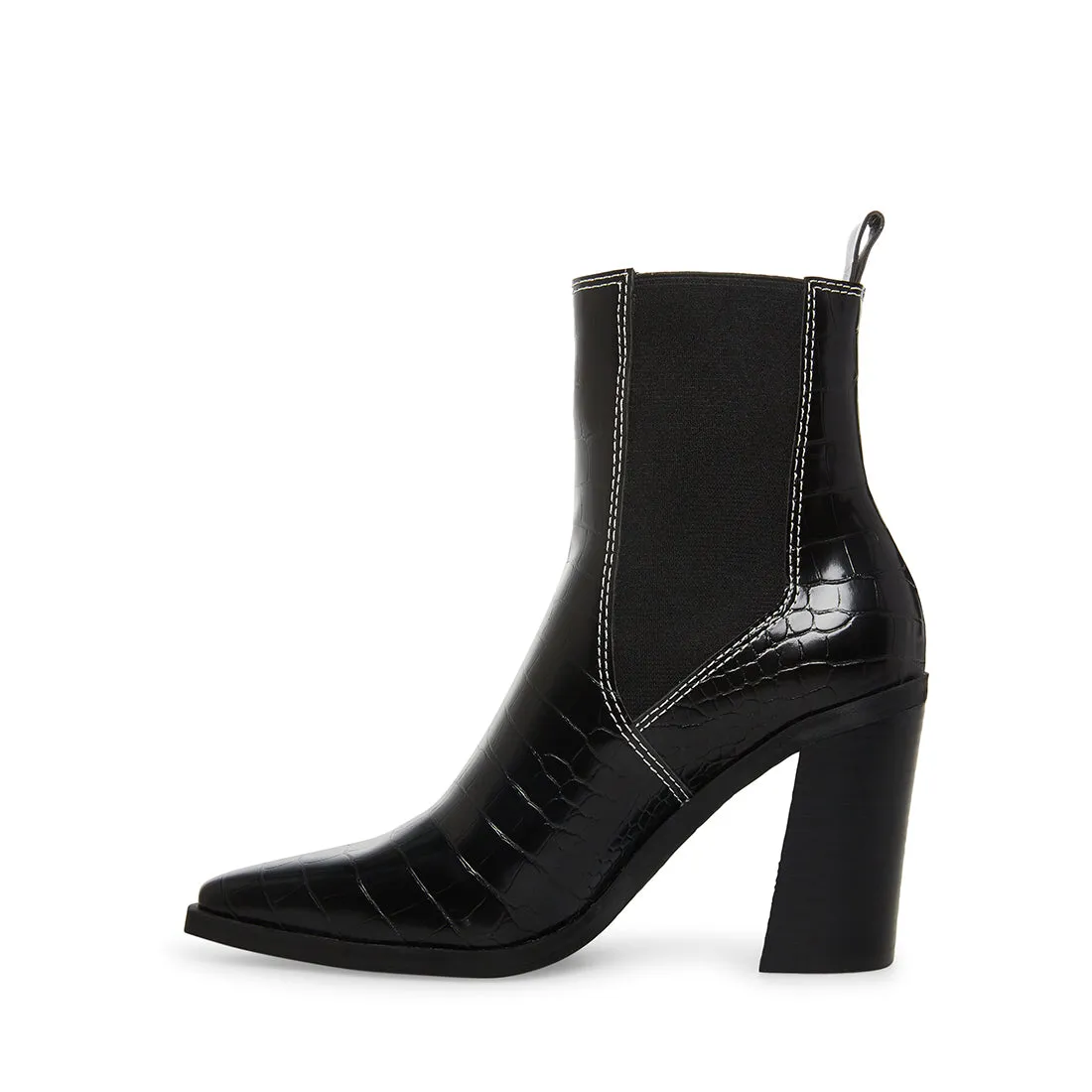 AKORI BLACK CROCODILE - SM REBOOTED sold by Steve Madden product image thumbnail 3