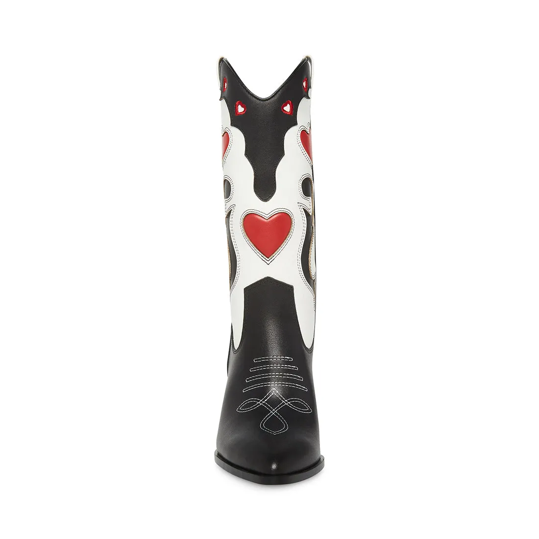 LOVESTRUCK BLACK/WHITE - SM REBOOTED sold by Steve Madden product image thumbnail 4