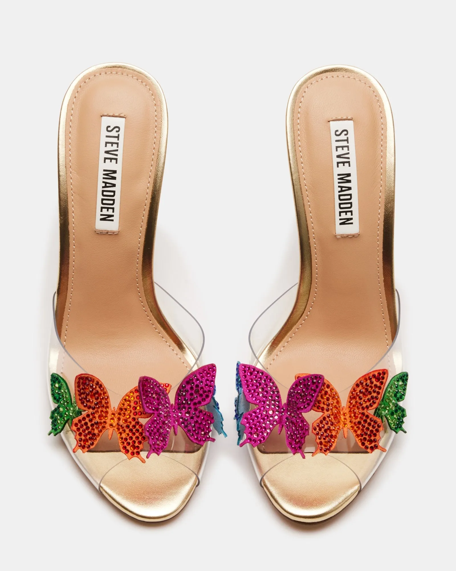 PRISMATIC CLEAR - SM REBOOTED sold by Steve Madden product image thumbnail 4