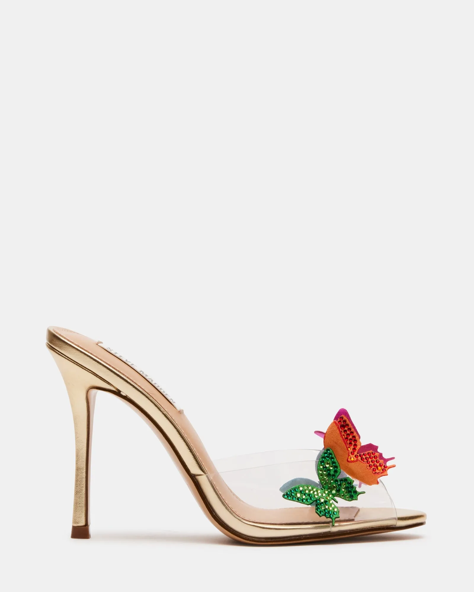 PRISMATIC CLEAR - SM REBOOTED sold by Steve Madden