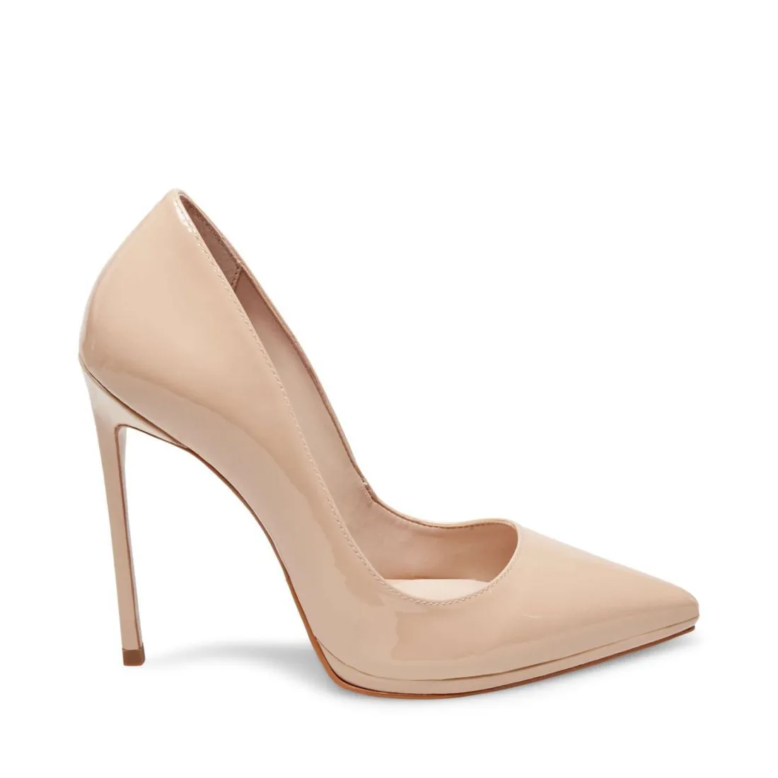 LOVEY BLUSH PATENT - SM REBOOTED sold by Steve Madden