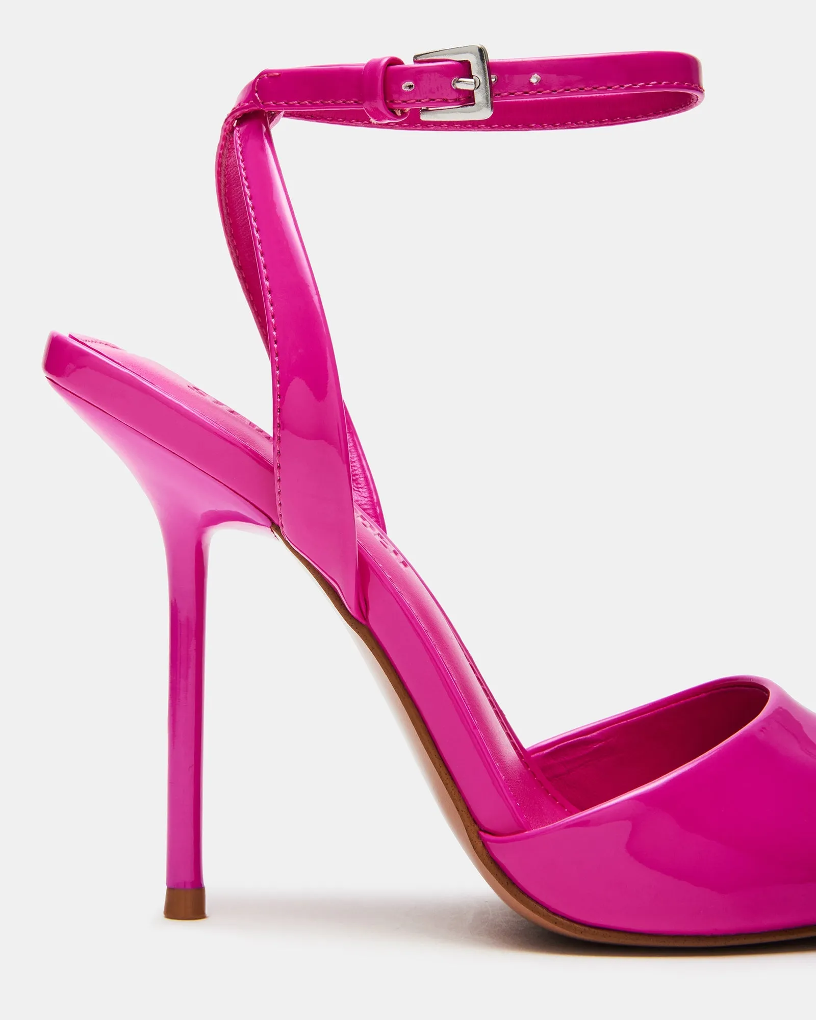 LILAC PINK PATENT - SM REBOOTED sold by Steve Madden product image thumbnail 3