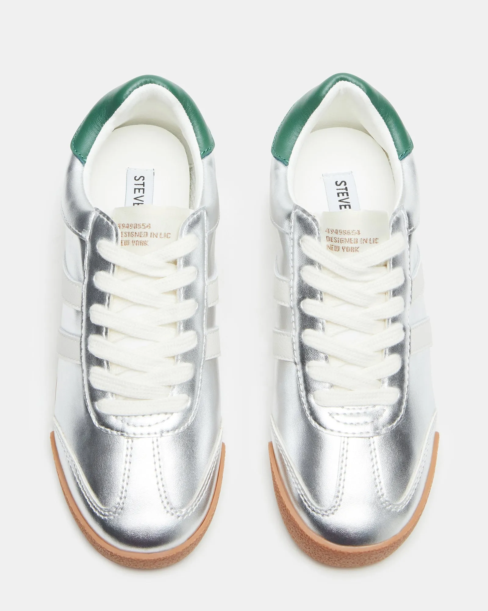 HUDSIN SILVER MULTI - SM REBOOTED sold by Steve Madden product image thumbnail 5