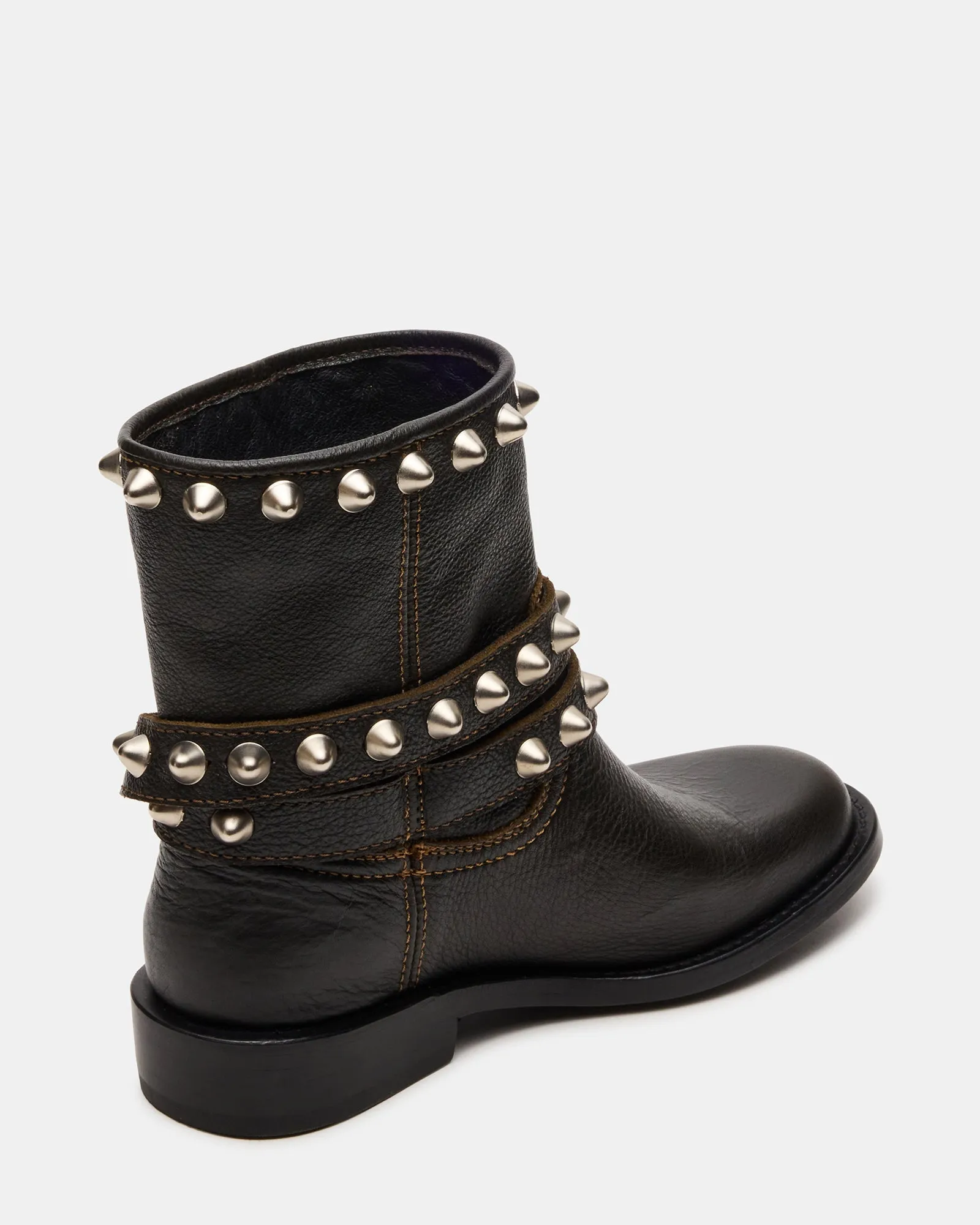 ORBIT BLACK DISTRESSED sold by Steve Madden product image thumbnail 5