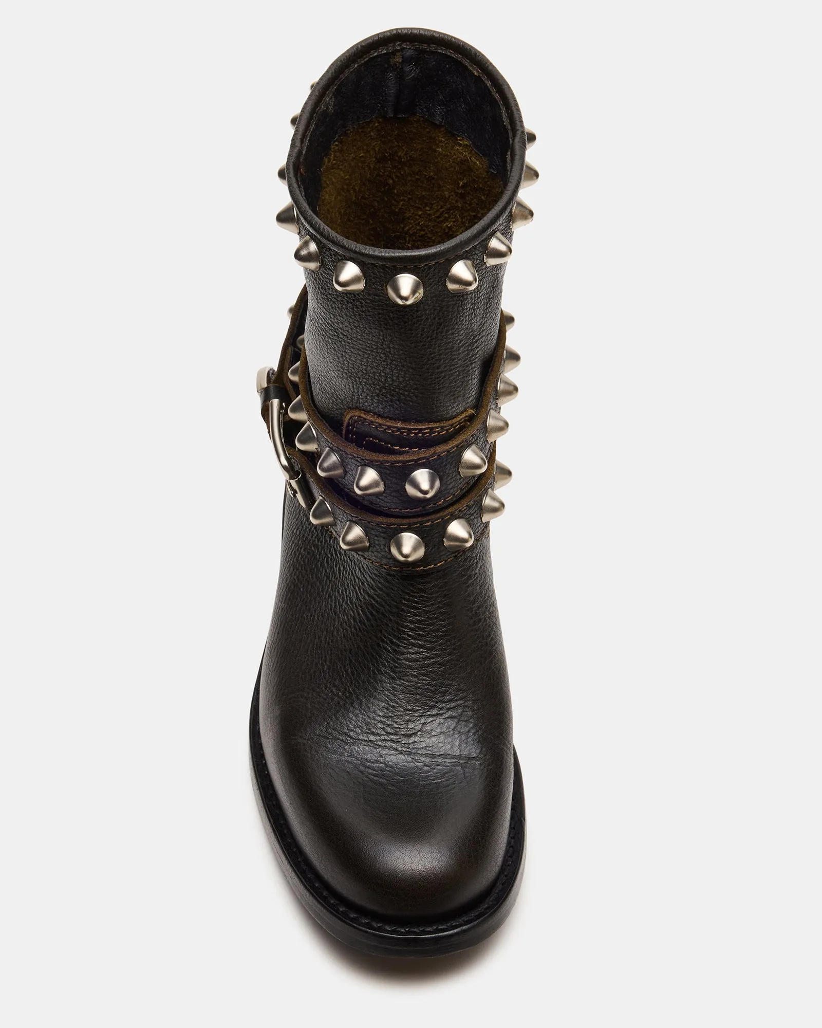 ORBIT BLACK DISTRESSED sold by Steve Madden product image thumbnail 4