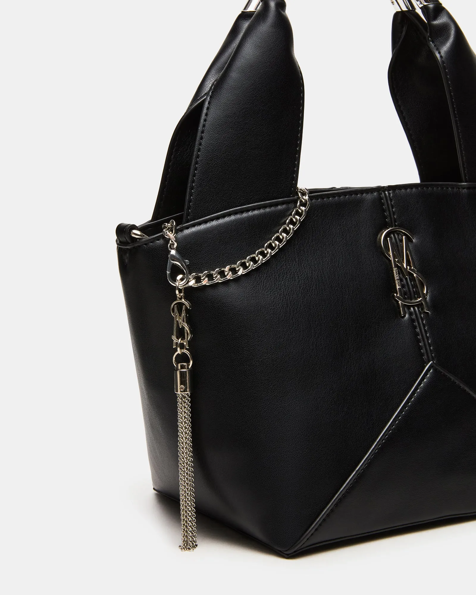 VIV BAG BLACK/SILVER sold by Steve Madden product image thumbnail 2