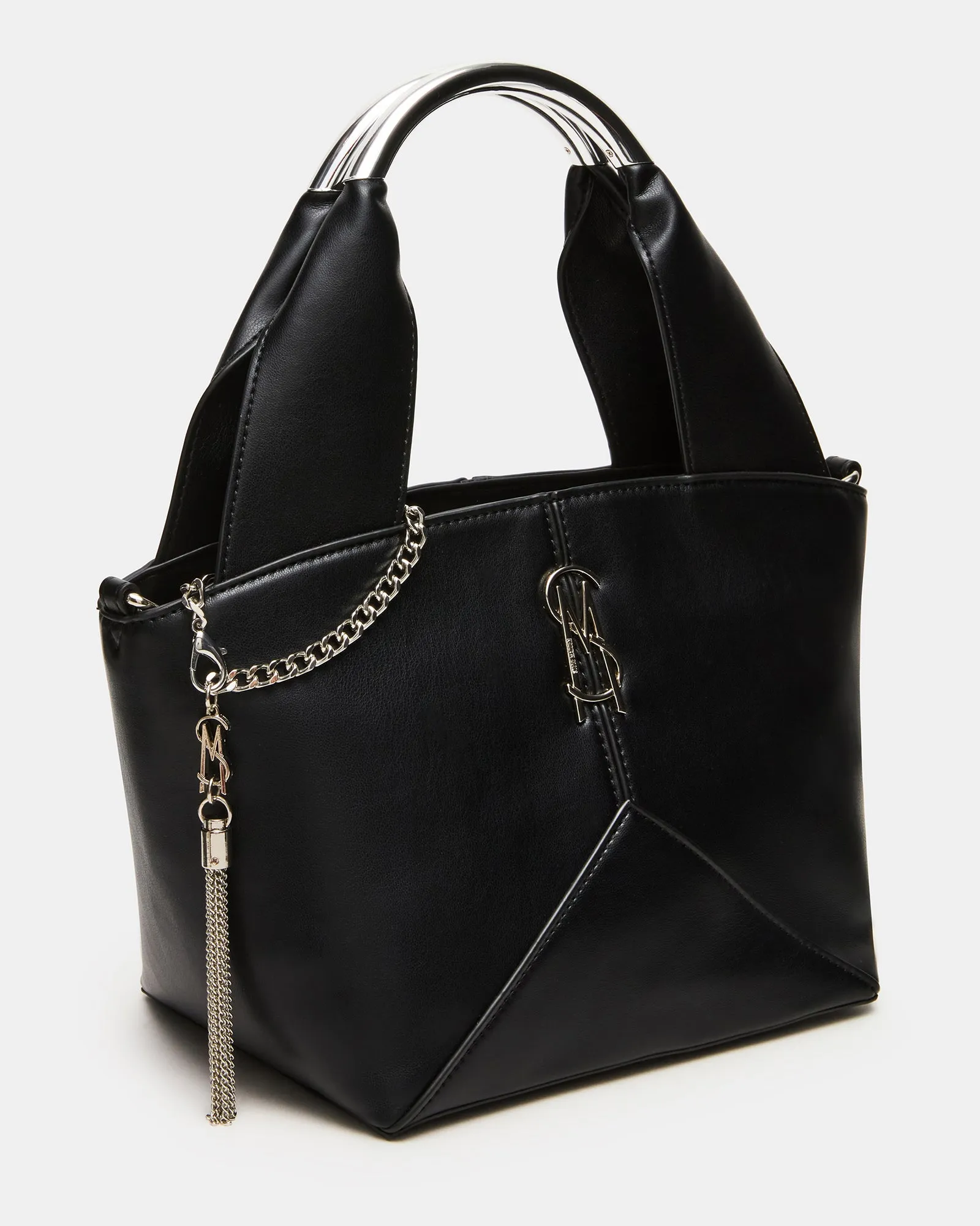 VIV BAG BLACK/SILVER sold by Steve Madden product image thumbnail 3