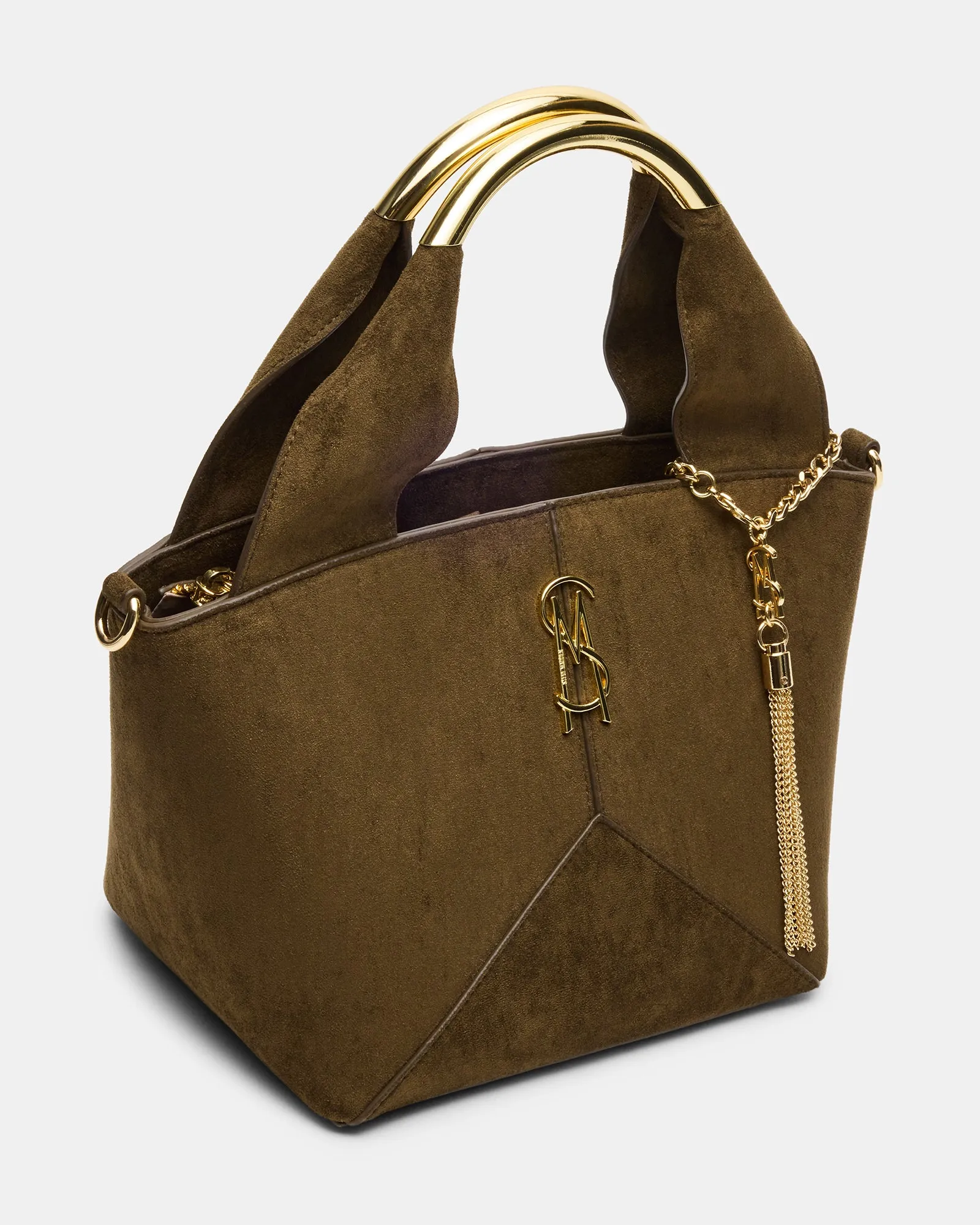 VIV BAG OLIVE sold by Steve Madden product image thumbnail 3