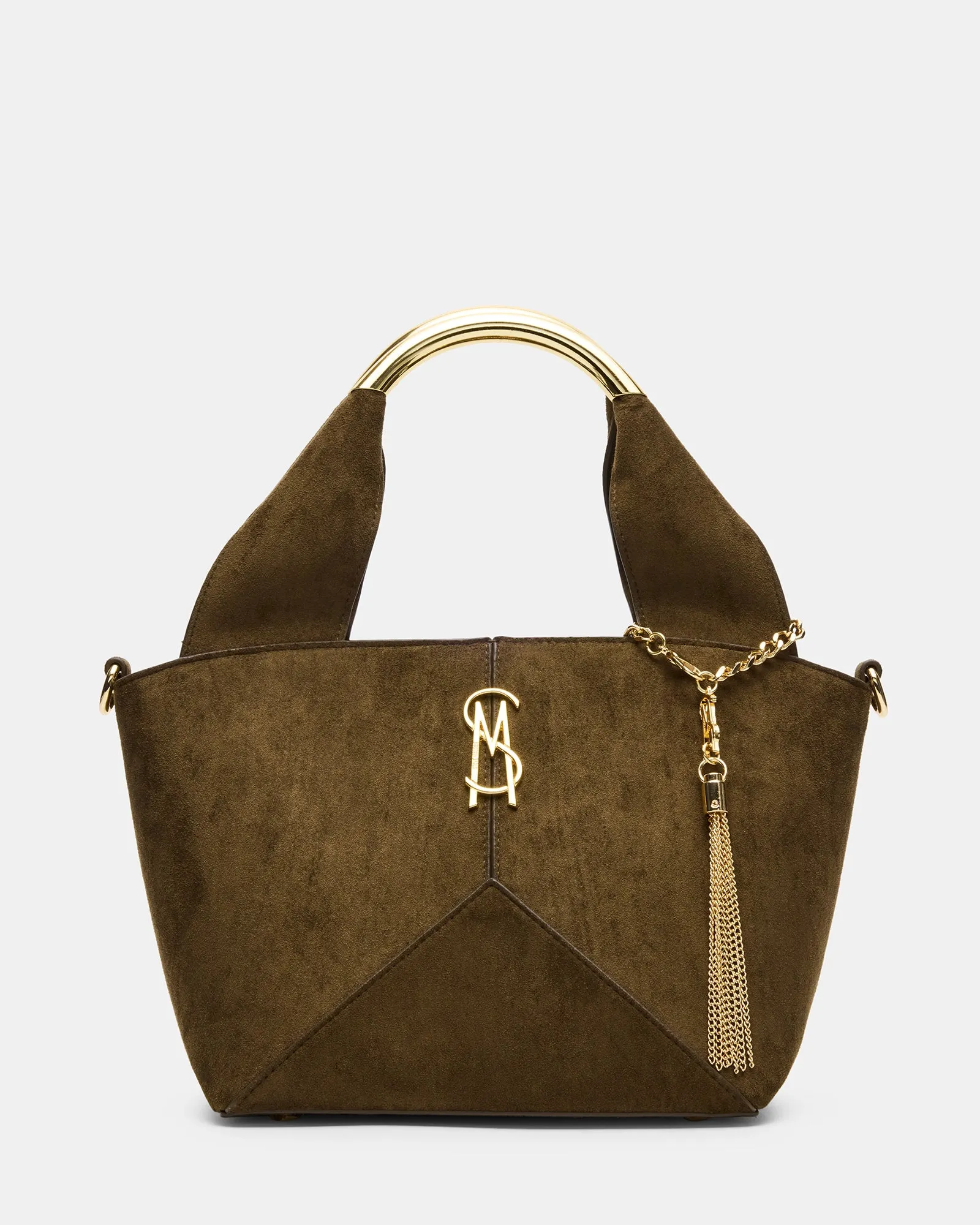 VIV BAG OLIVE sold by Steve Madden