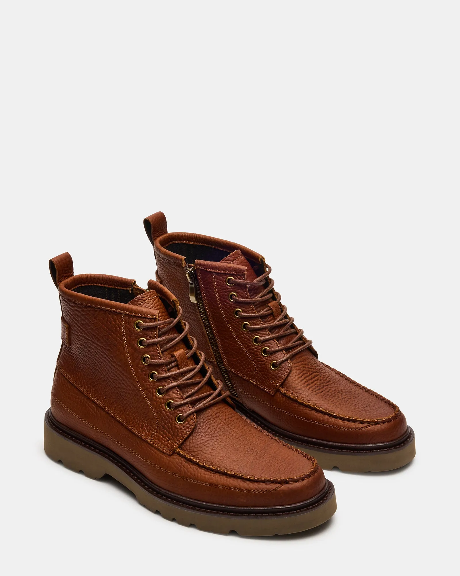 DAEL BROWN LEATHER sold by Steve Madden product image thumbnail 2