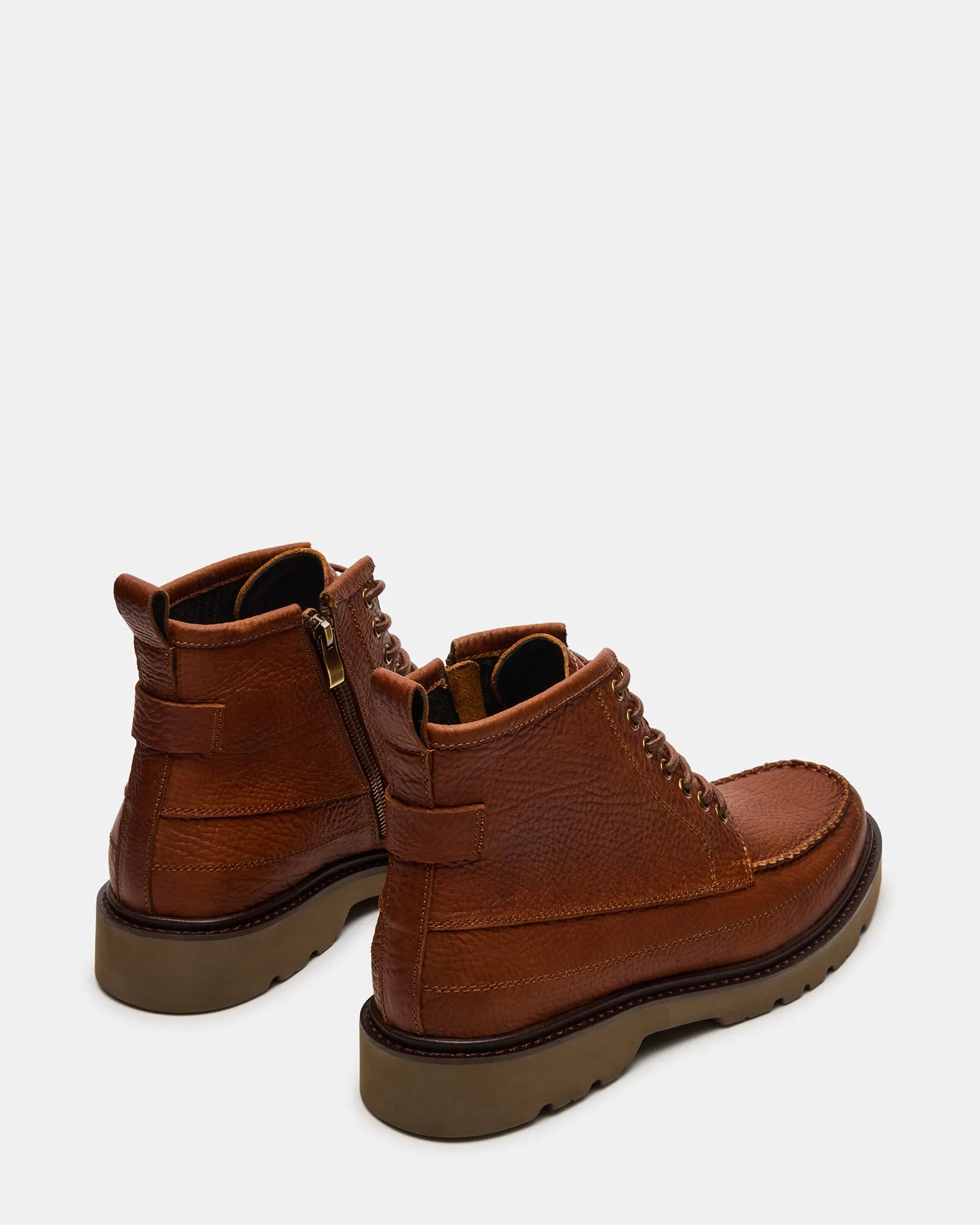 DAEL BROWN LEATHER sold by Steve Madden product image thumbnail 5