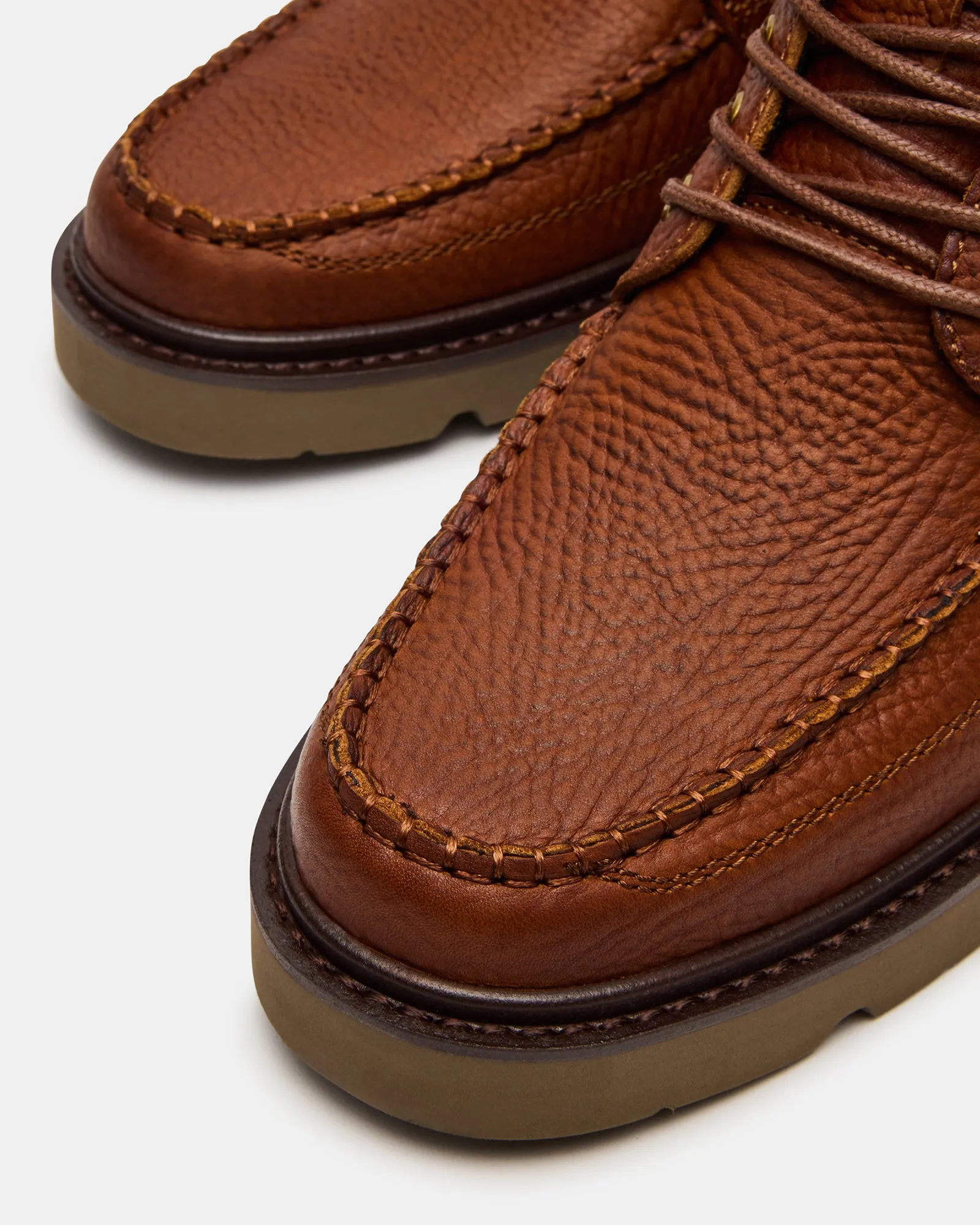 DAEL BROWN LEATHER sold by Steve Madden product image thumbnail 3