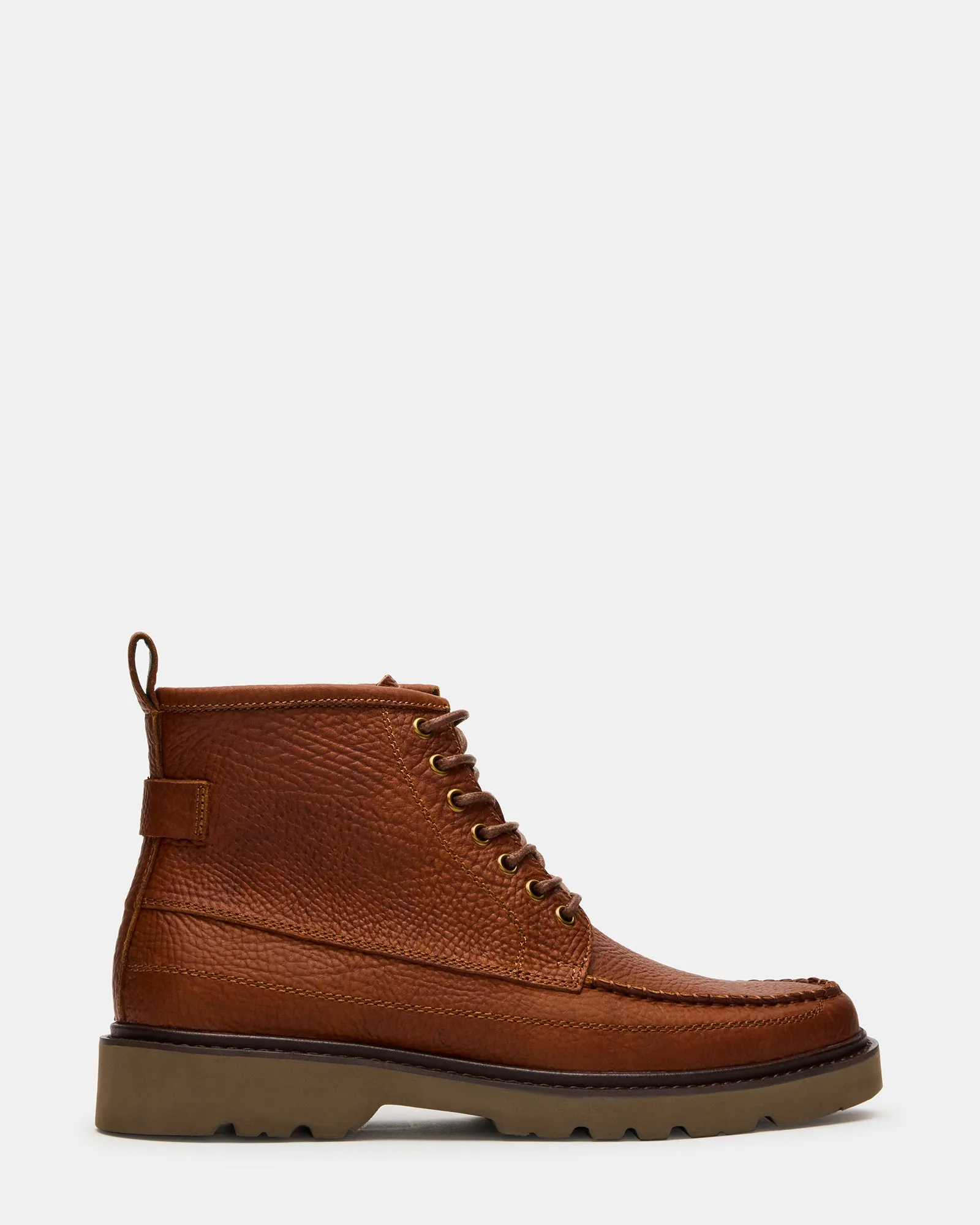 DAEL BROWN LEATHER sold by Steve Madden
