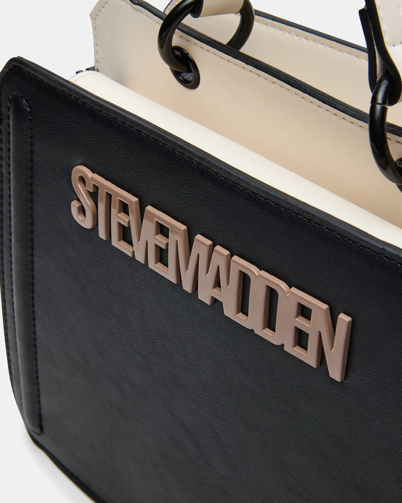 EVELYN BAG BLACK/MULTI sold by Steve Madden product image thumbnail 2