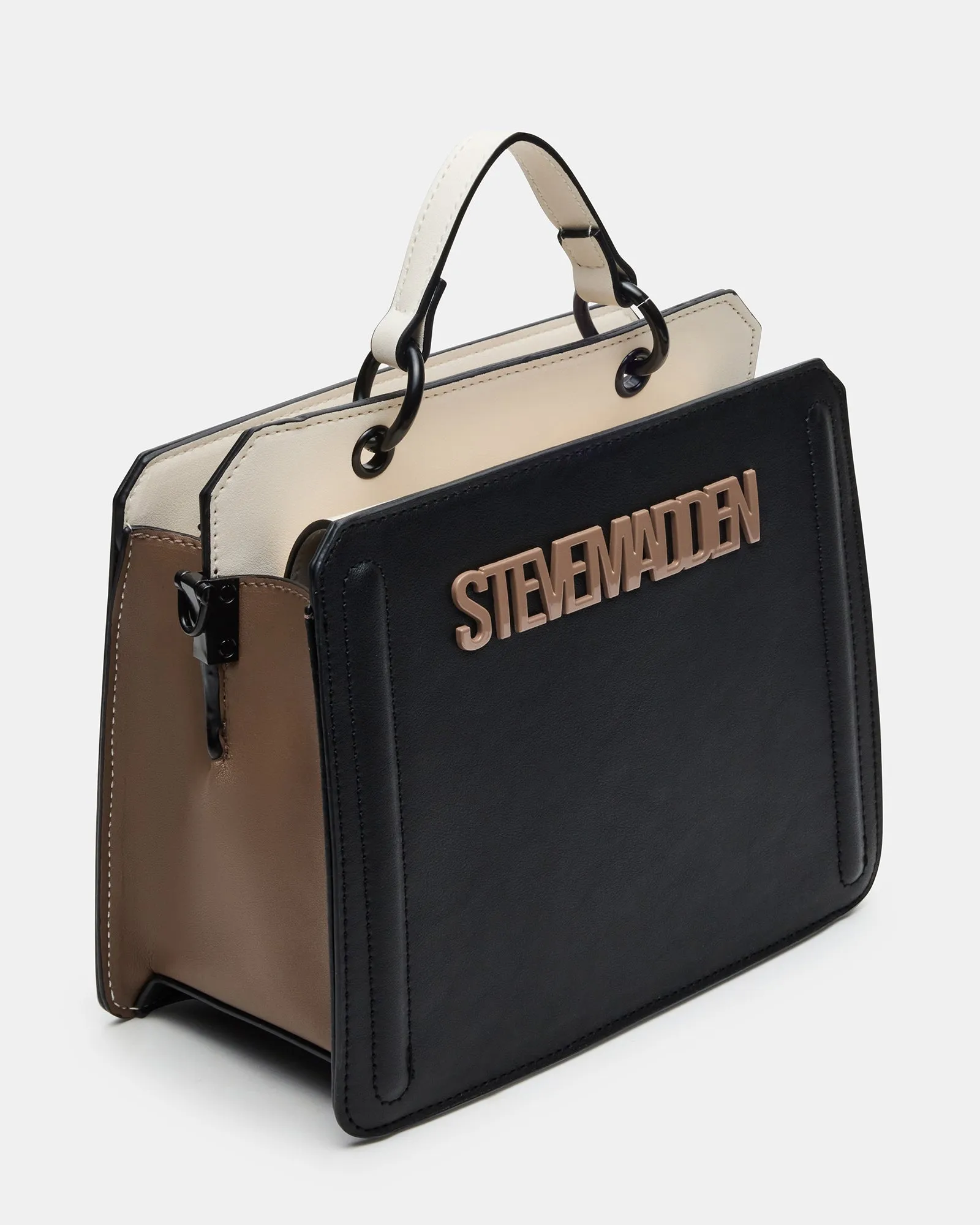 EVELYN BAG BLACK/MULTI sold by Steve Madden product image thumbnail 3