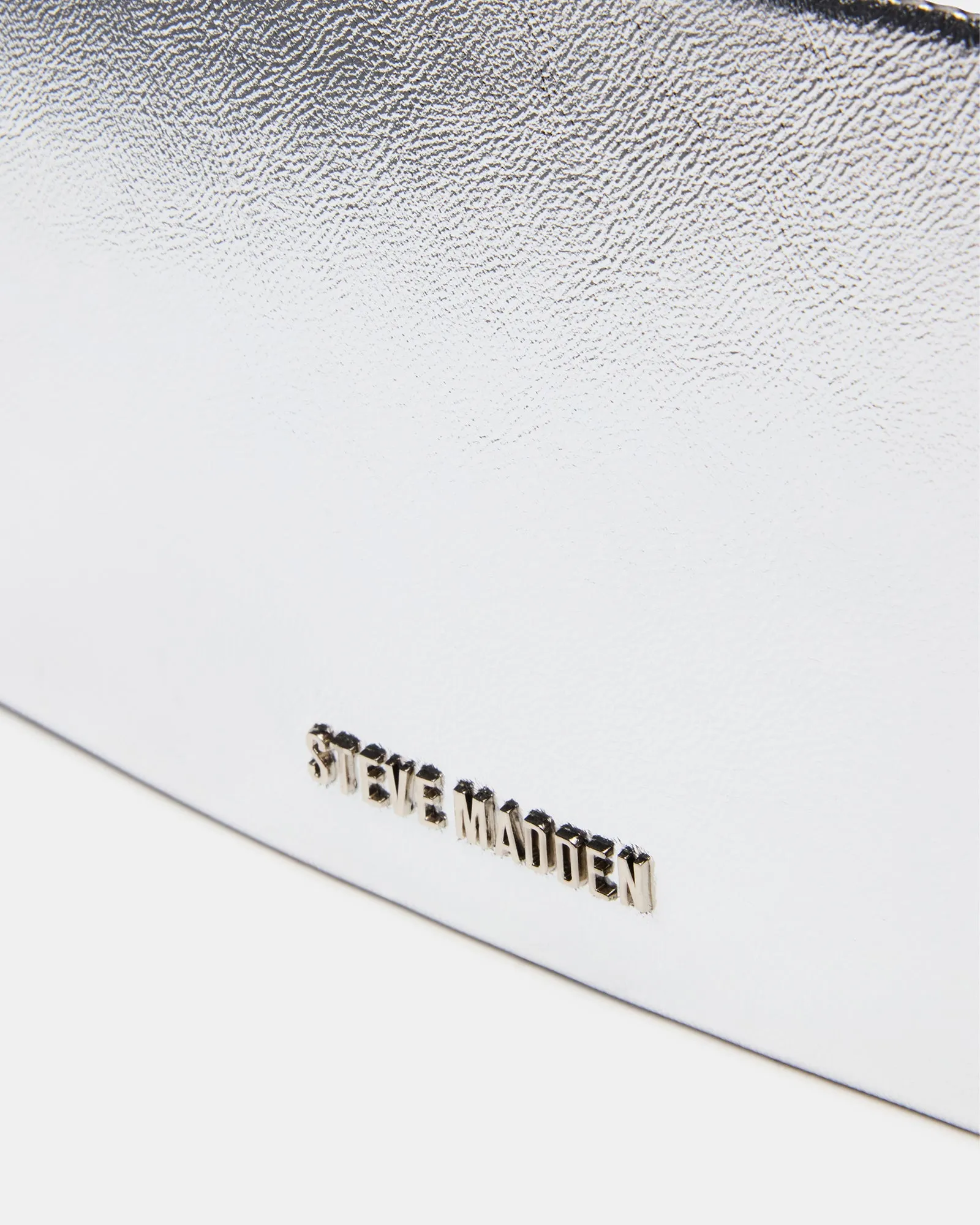 JULIANA BAG SILVER sold by Steve Madden product image thumbnail 2