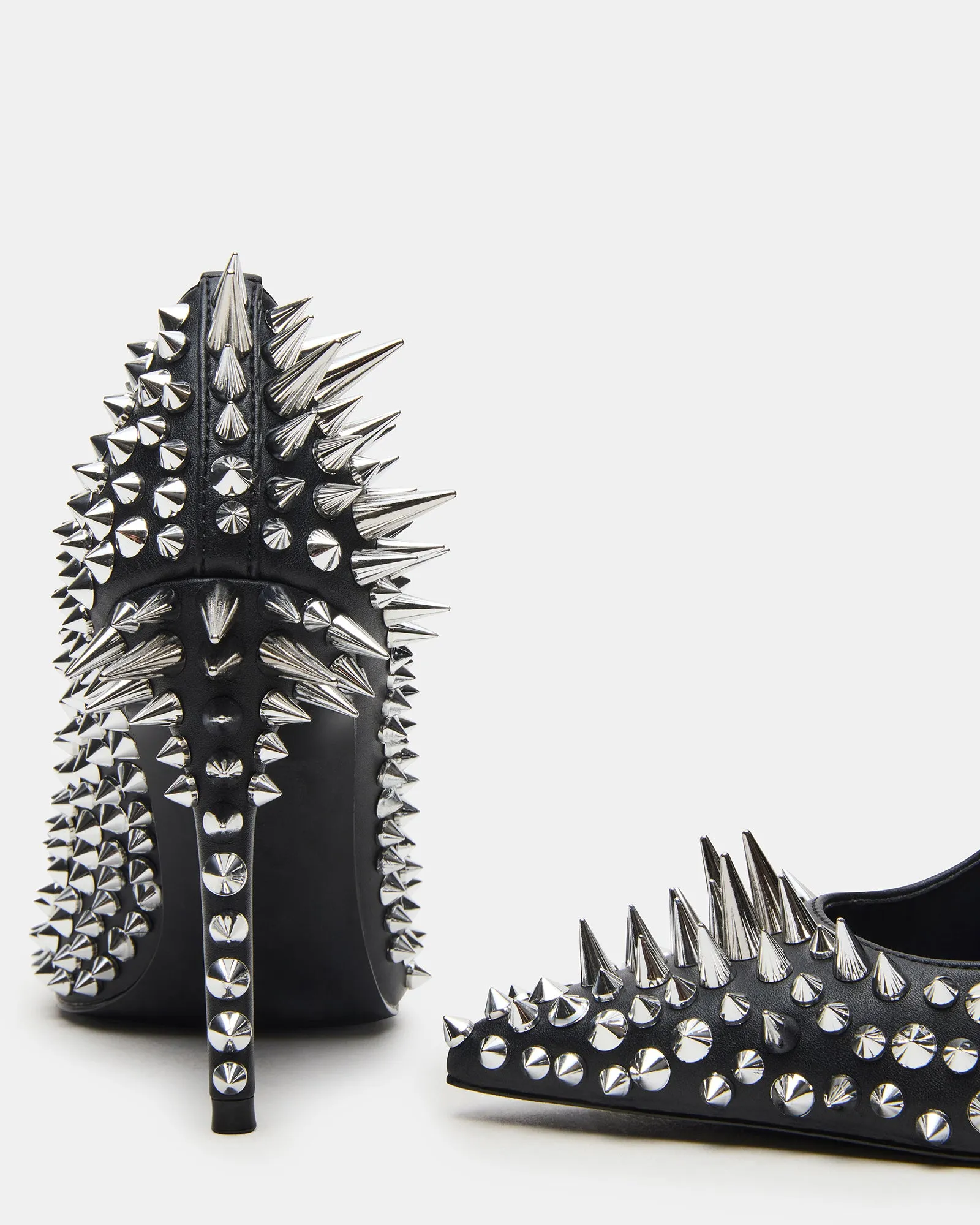 NOIR BLACK STUD sold by Steve Madden product image thumbnail 3