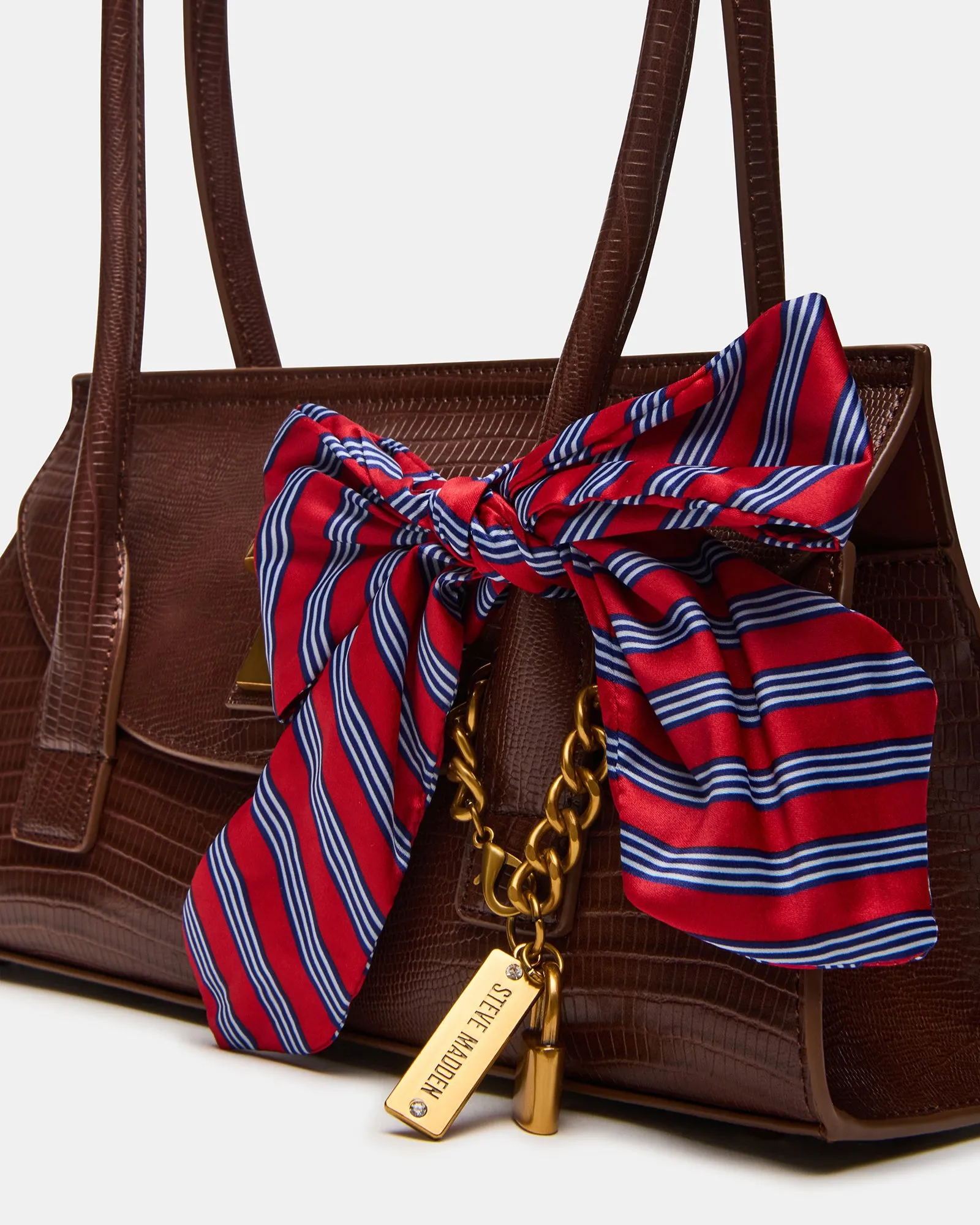 MILAN BAG CHOCOLATE sold by Steve Madden product image thumbnail 2