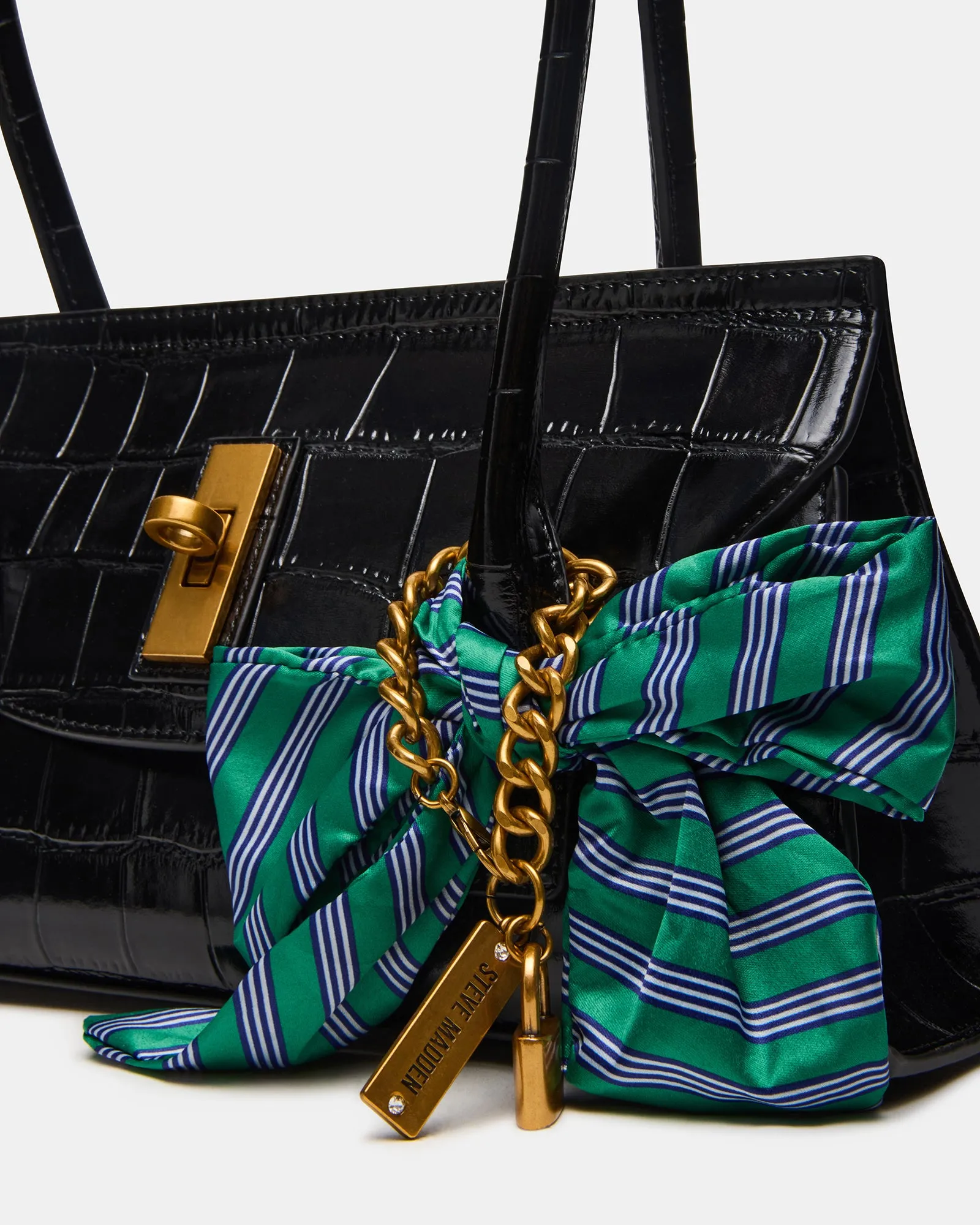 MILAN BAG BLACK sold by Steve Madden product image thumbnail 2