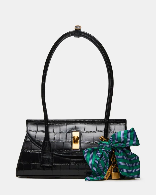 MILAN BAG BLACK sold by Steve Madden