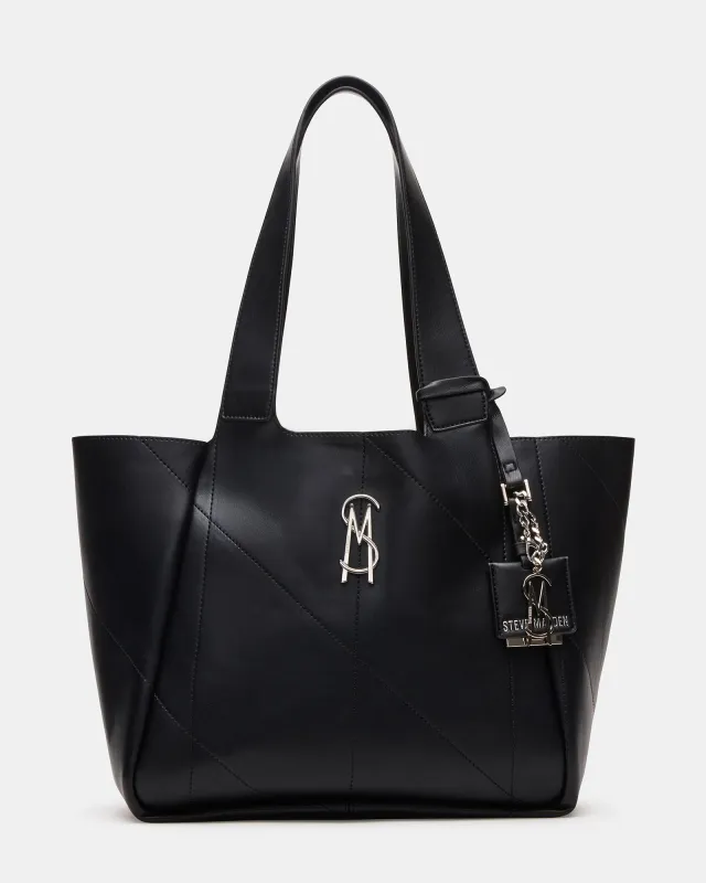 CLANCY BAG BLACK made by Steve Madden