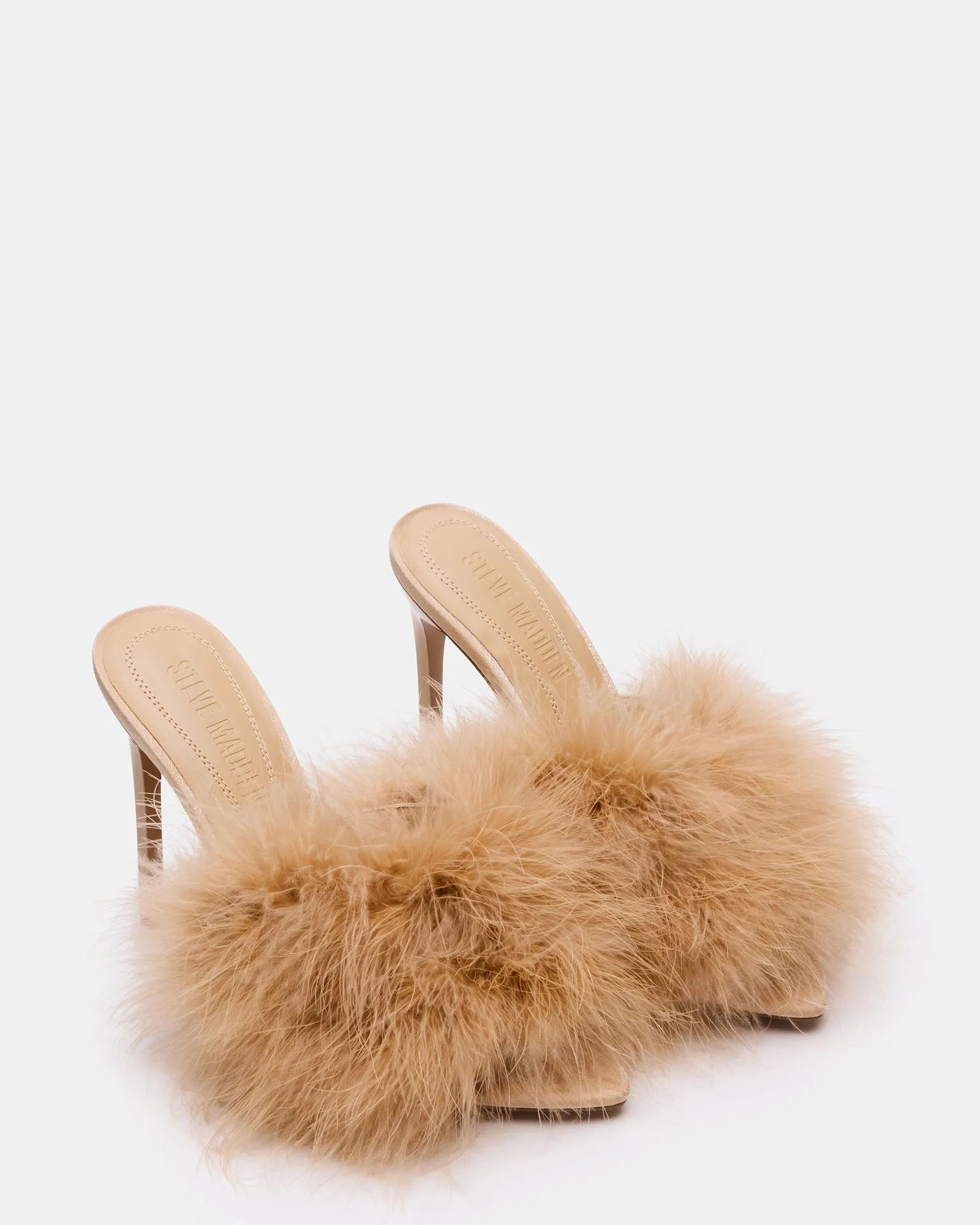 ASHBEY TAN MULTI sold by Steve Madden product image thumbnail 2