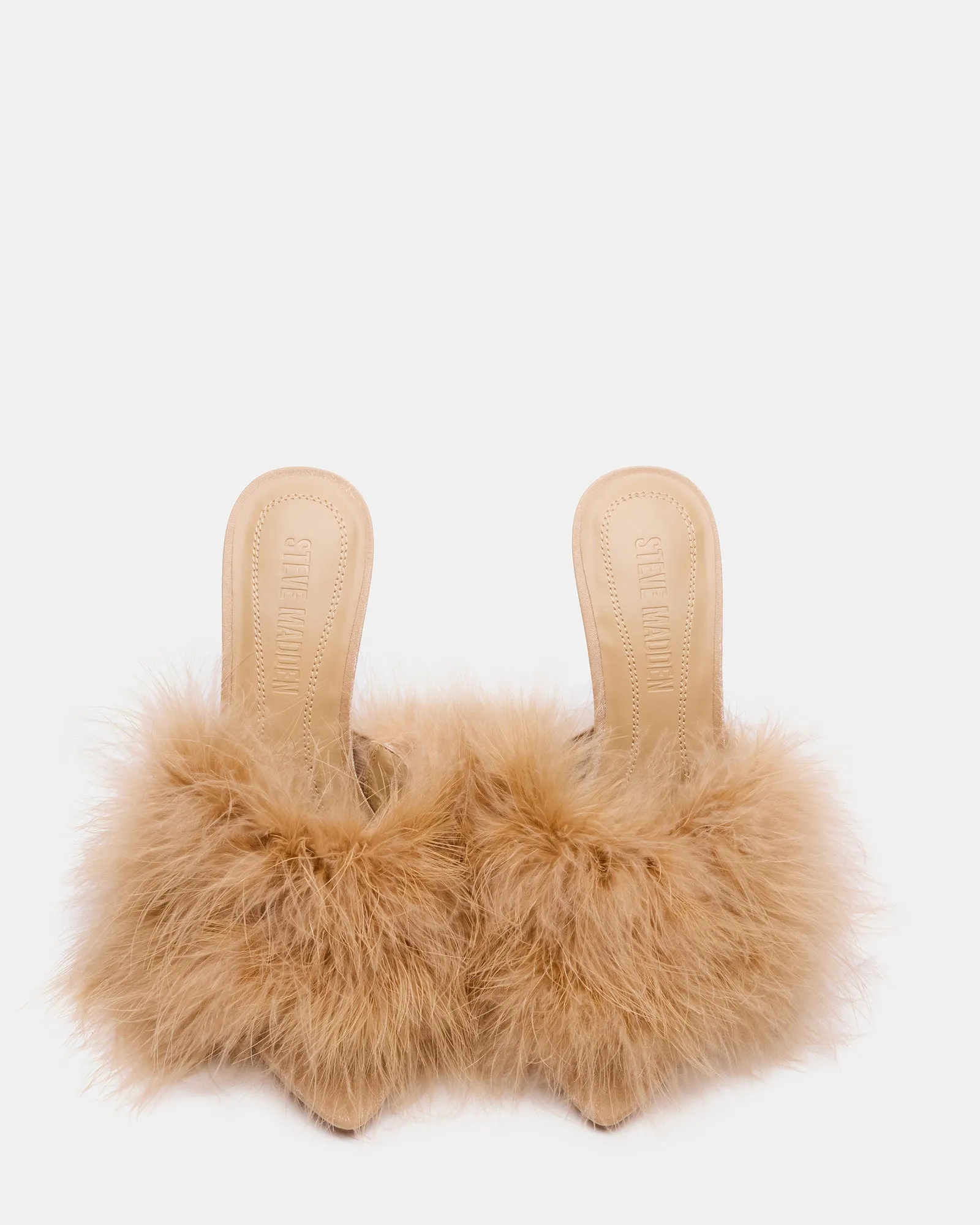 ASHBEY TAN MULTI sold by Steve Madden product image thumbnail 4