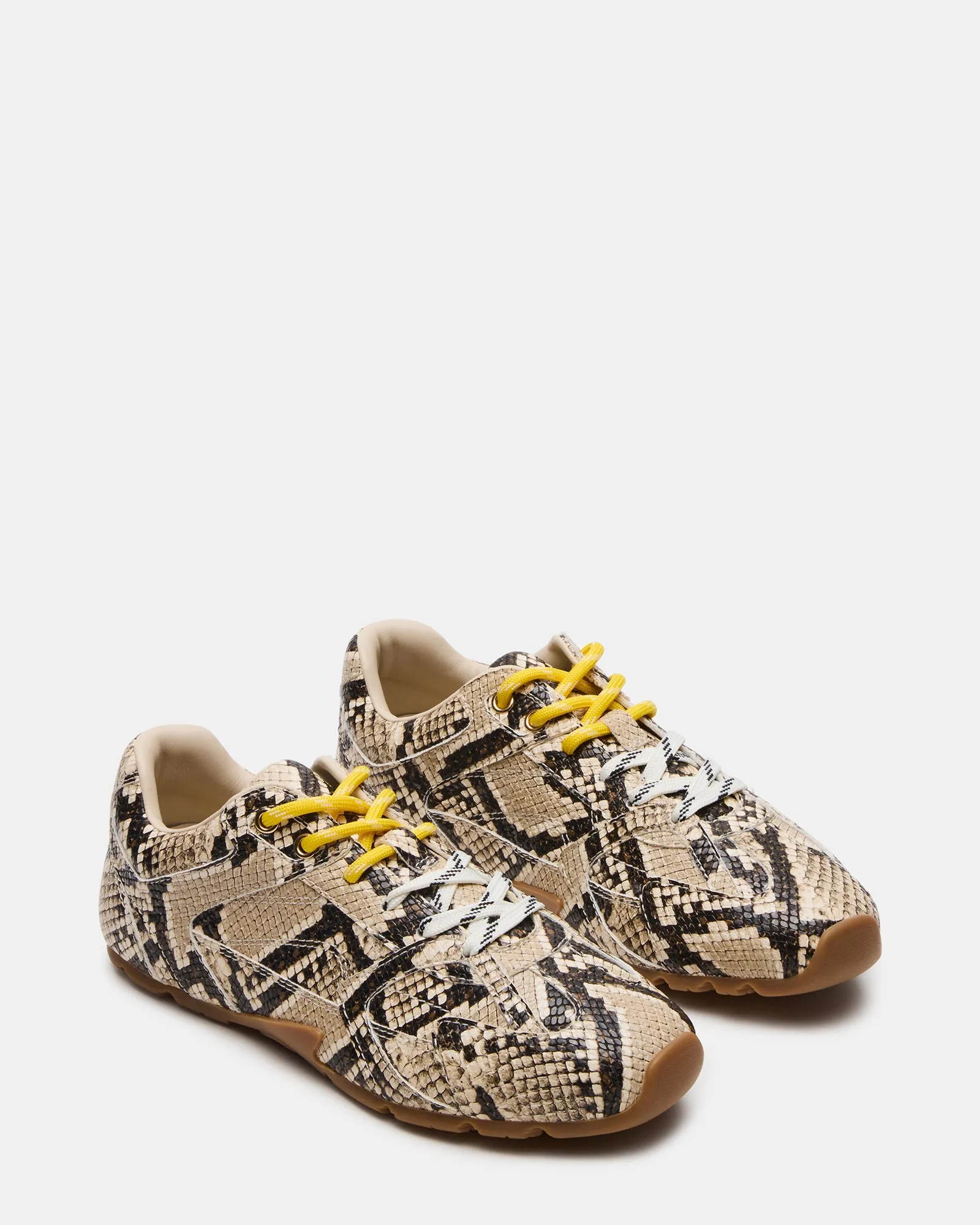 AZIEL TAN SNAKE sold by Steve Madden product image thumbnail 2