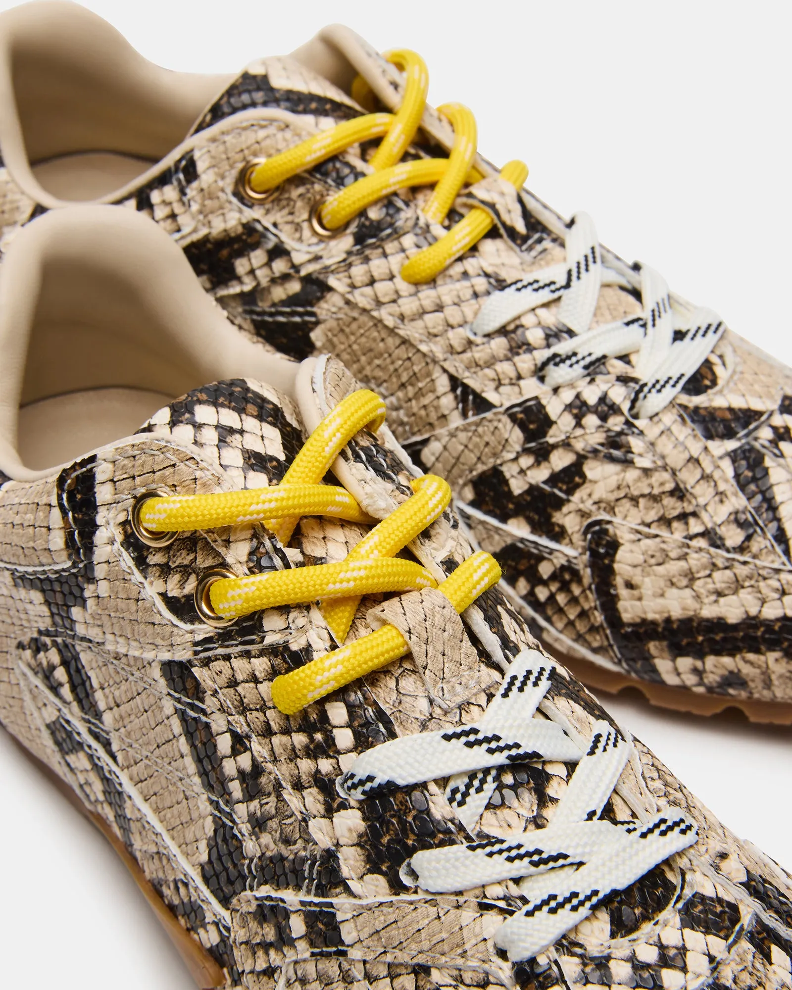 AZIEL TAN SNAKE sold by Steve Madden product image thumbnail 3