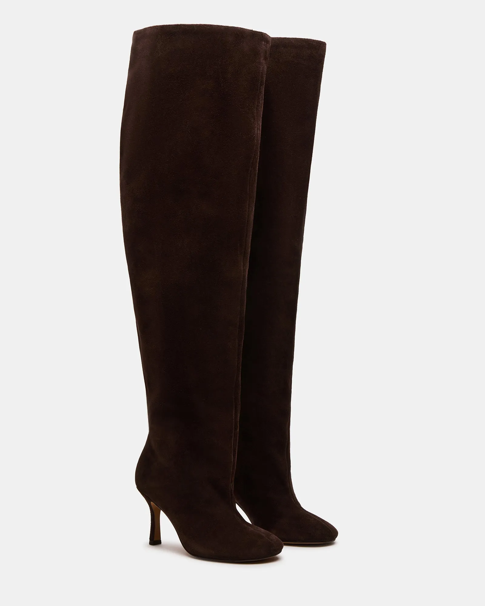 ALLISON BROWN SUEDE sold by Steve Madden product image thumbnail 2