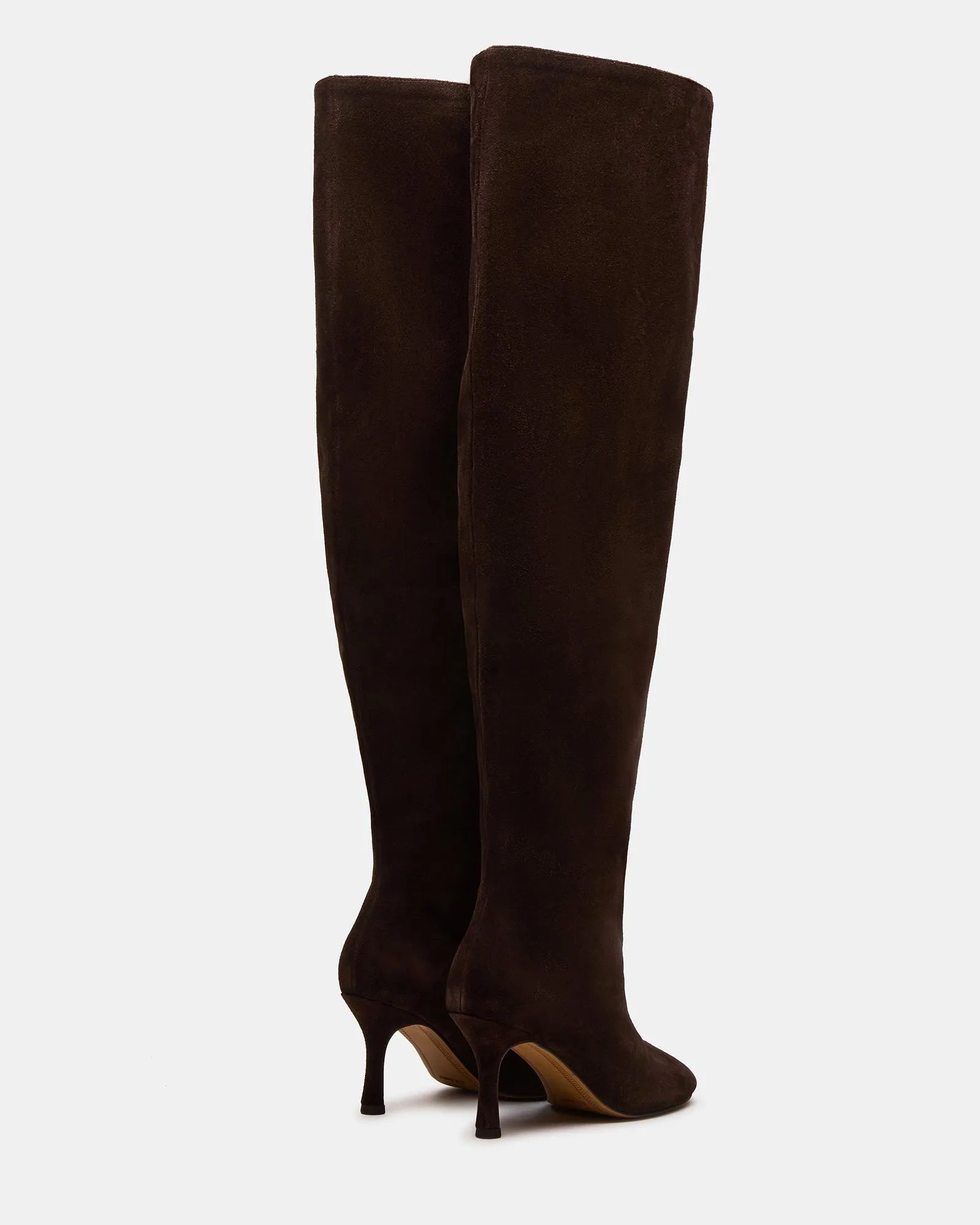 ALLISON BROWN SUEDE sold by Steve Madden product image thumbnail 5