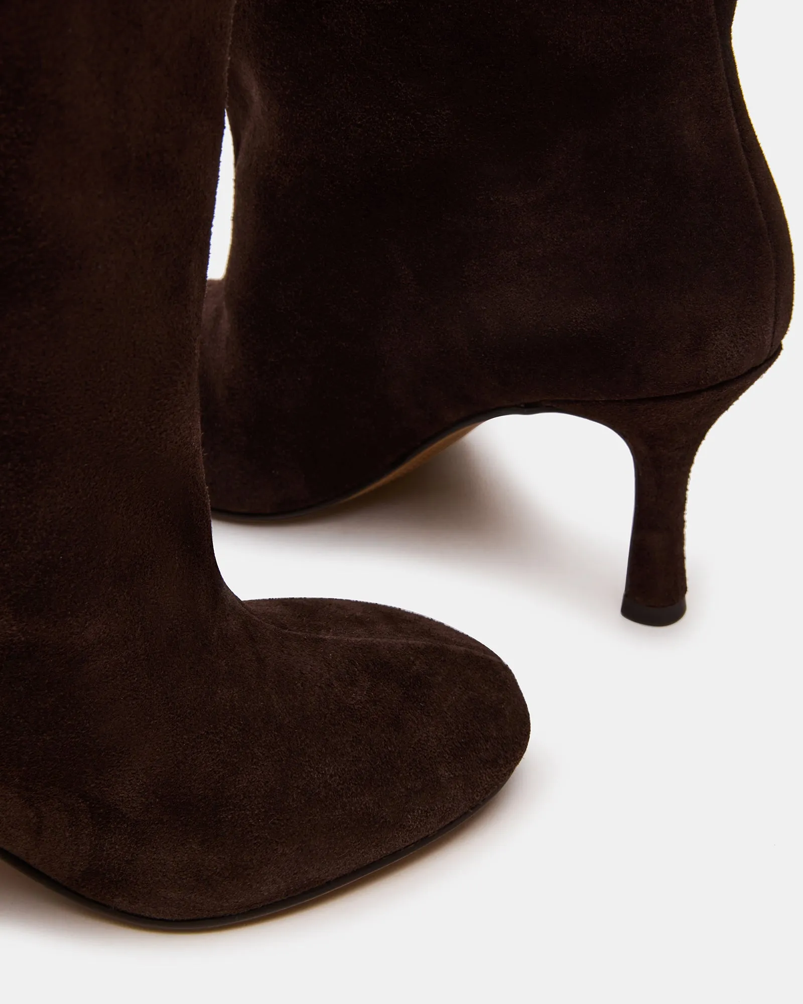 ALLISON BROWN SUEDE sold by Steve Madden product image thumbnail 3