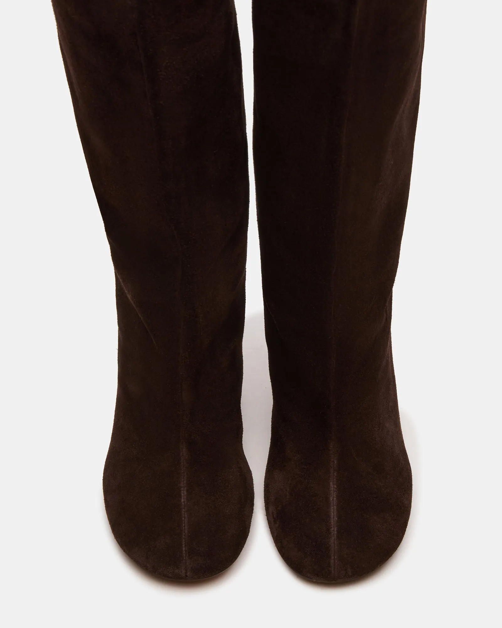 ALLISON BROWN SUEDE sold by Steve Madden product image thumbnail 4