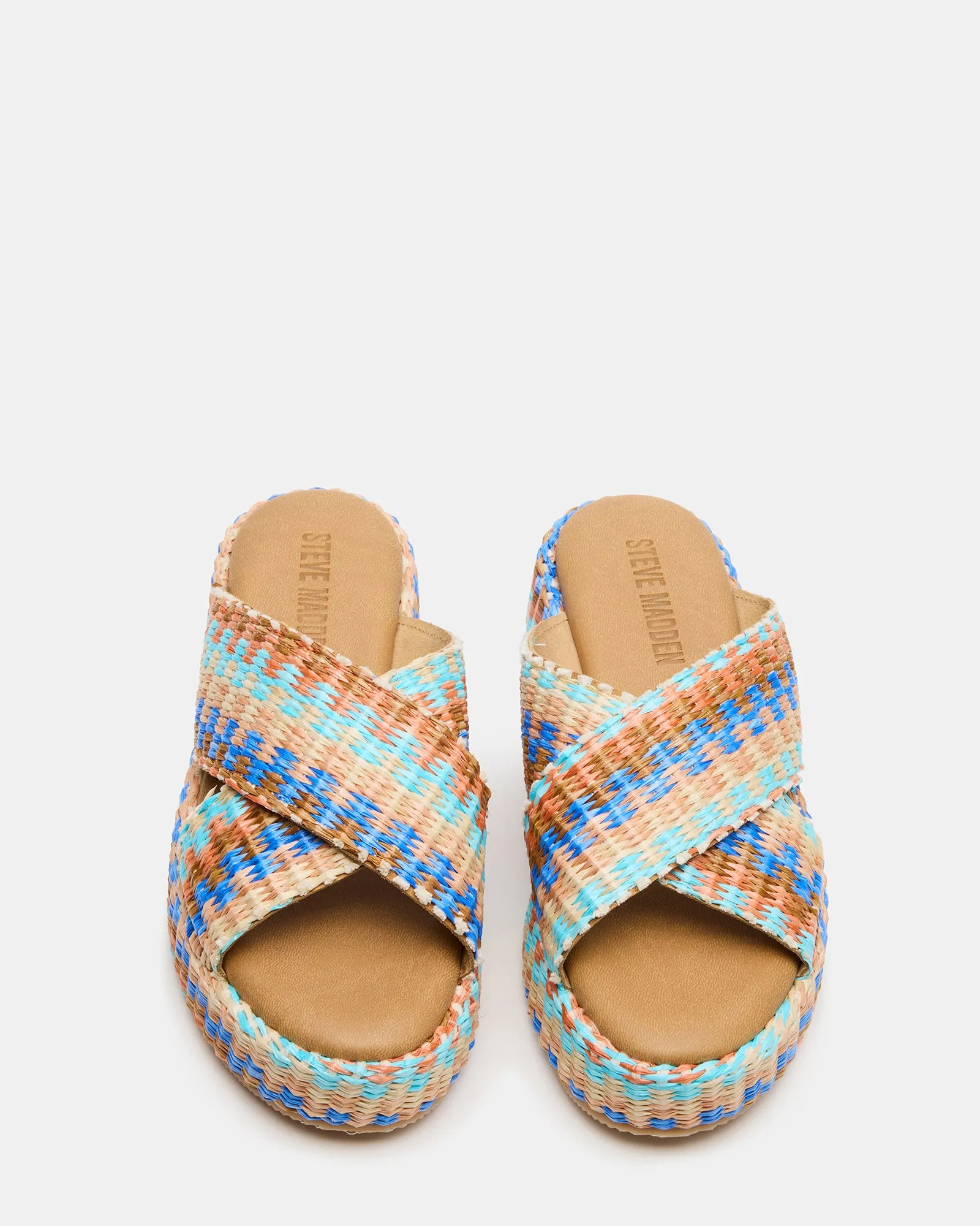 TULUM RAFFIA MULTI sold by Steve Madden product image thumbnail 4