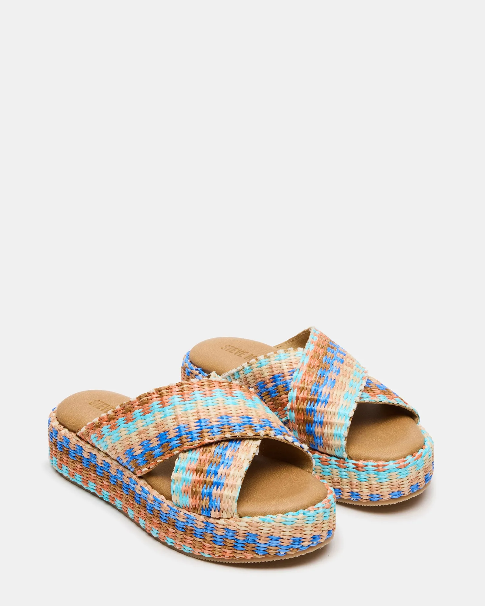 TULUM RAFFIA MULTI sold by Steve Madden product image thumbnail 2