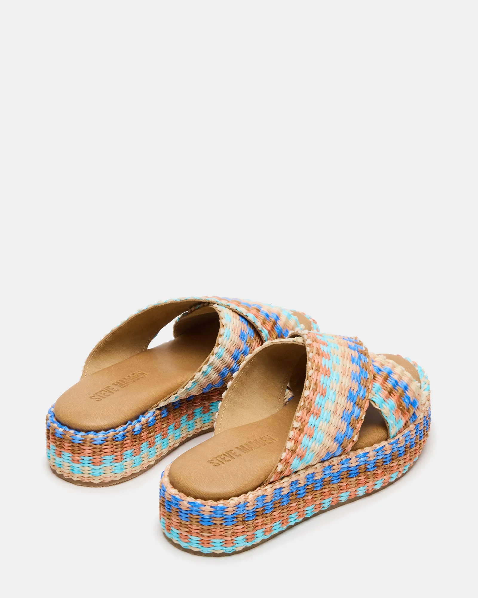 TULUM RAFFIA MULTI sold by Steve Madden product image thumbnail 5