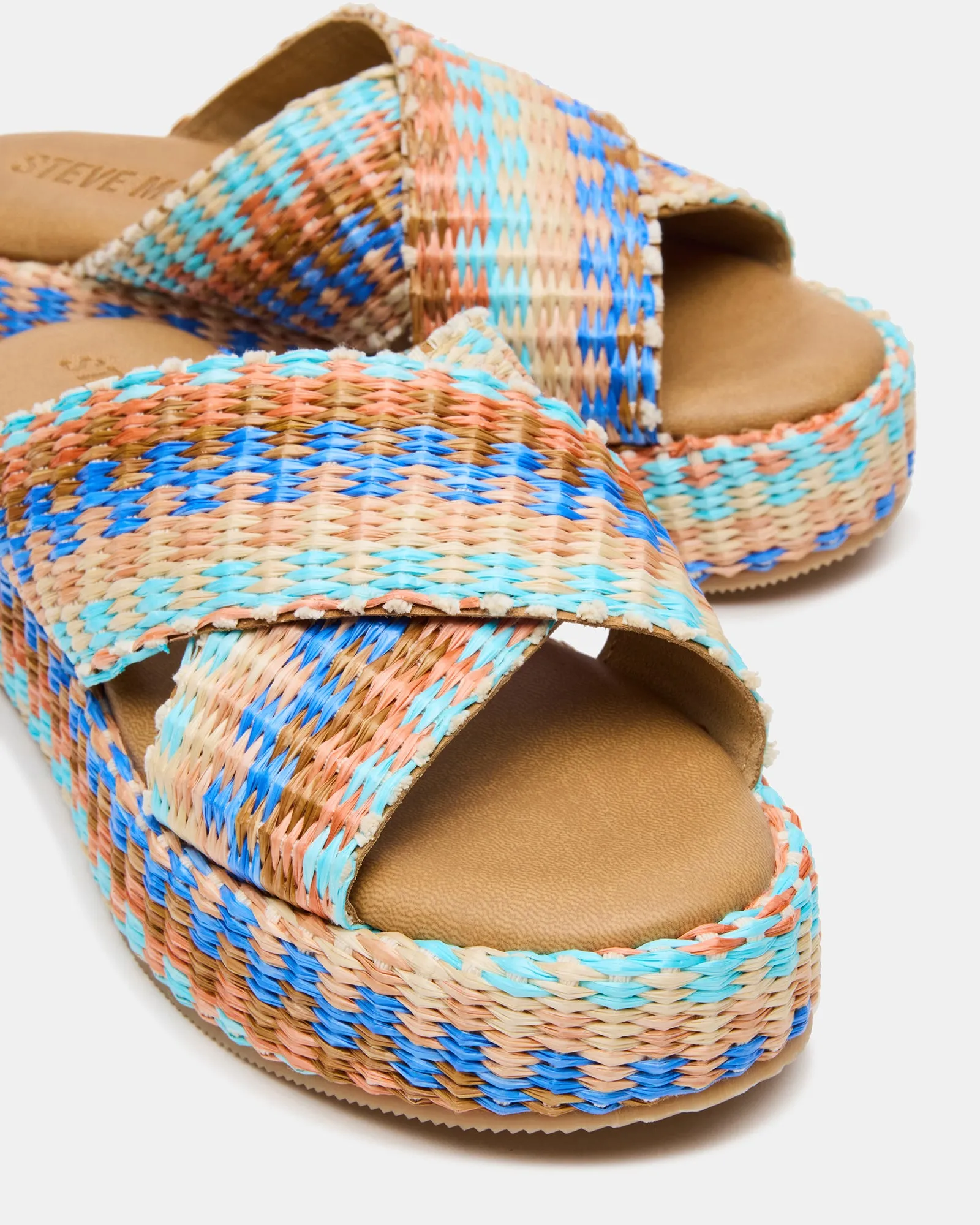 TULUM RAFFIA MULTI sold by Steve Madden product image thumbnail 3