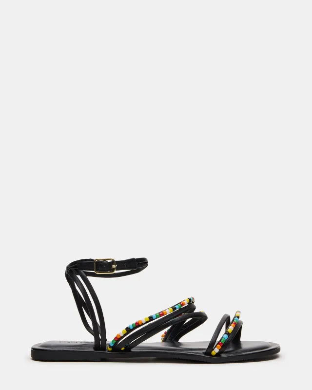VIMA BLACK MULTI sold by Steve Madden